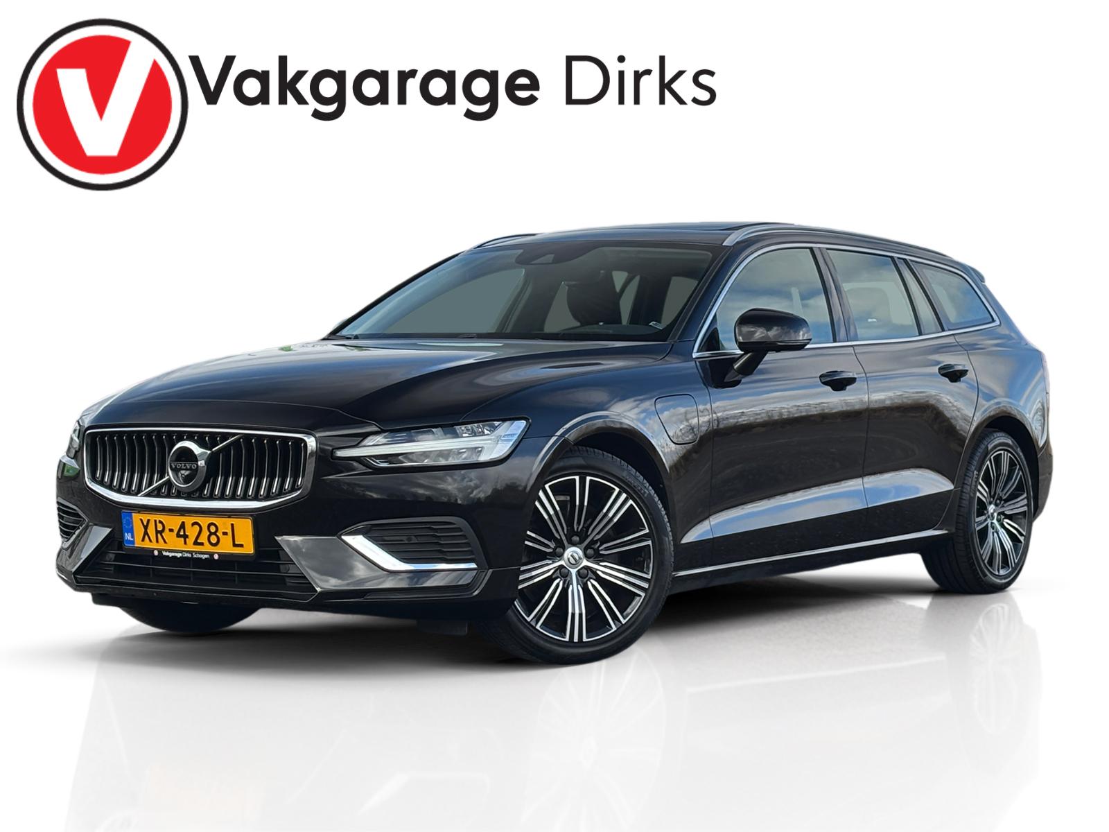Foto van VOLVO V60 T8 TWIN ENGINE
