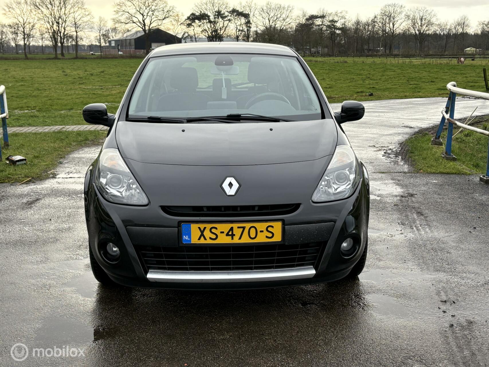 Foto van Renault Clio