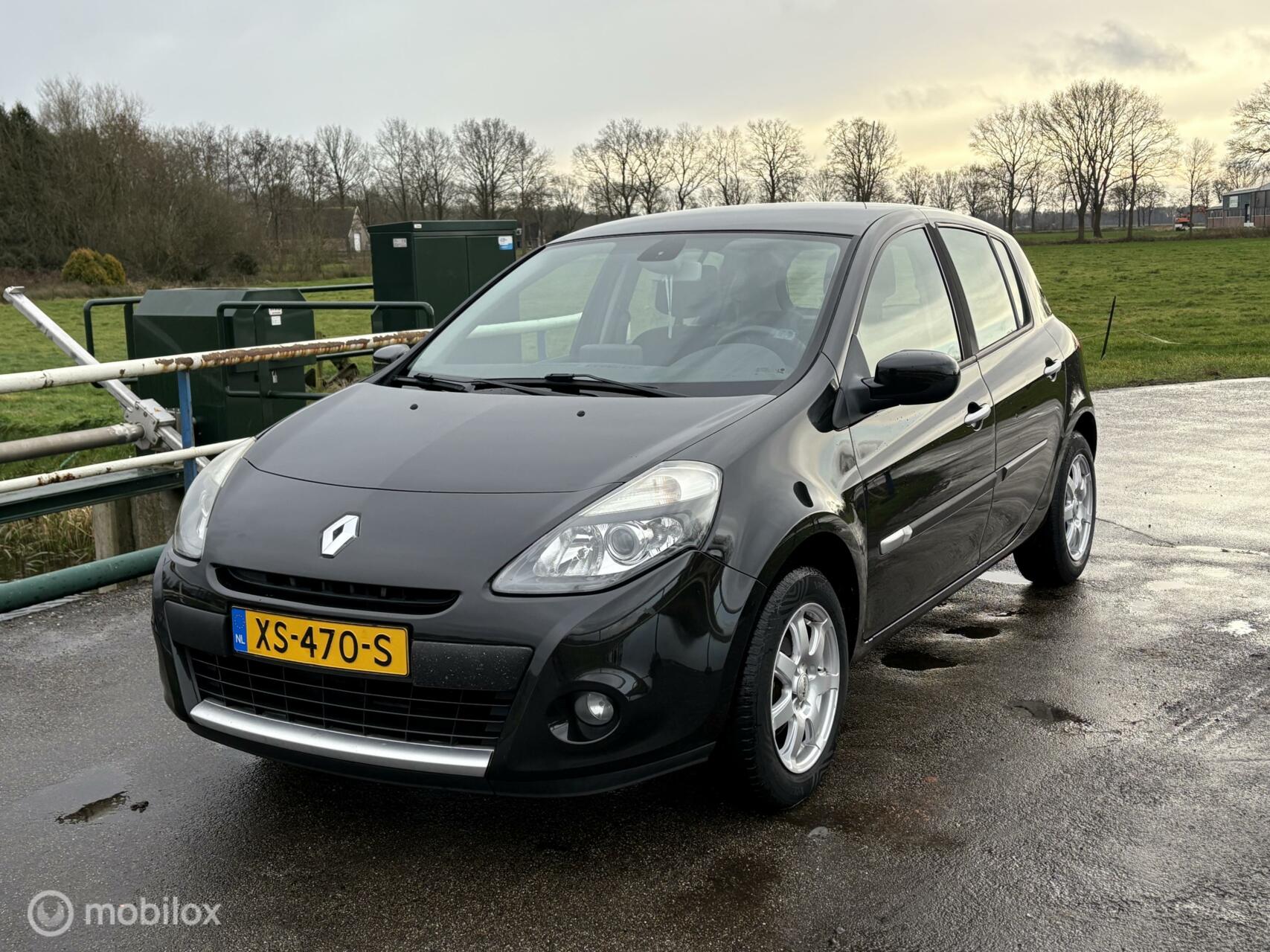 Foto van Renault Clio