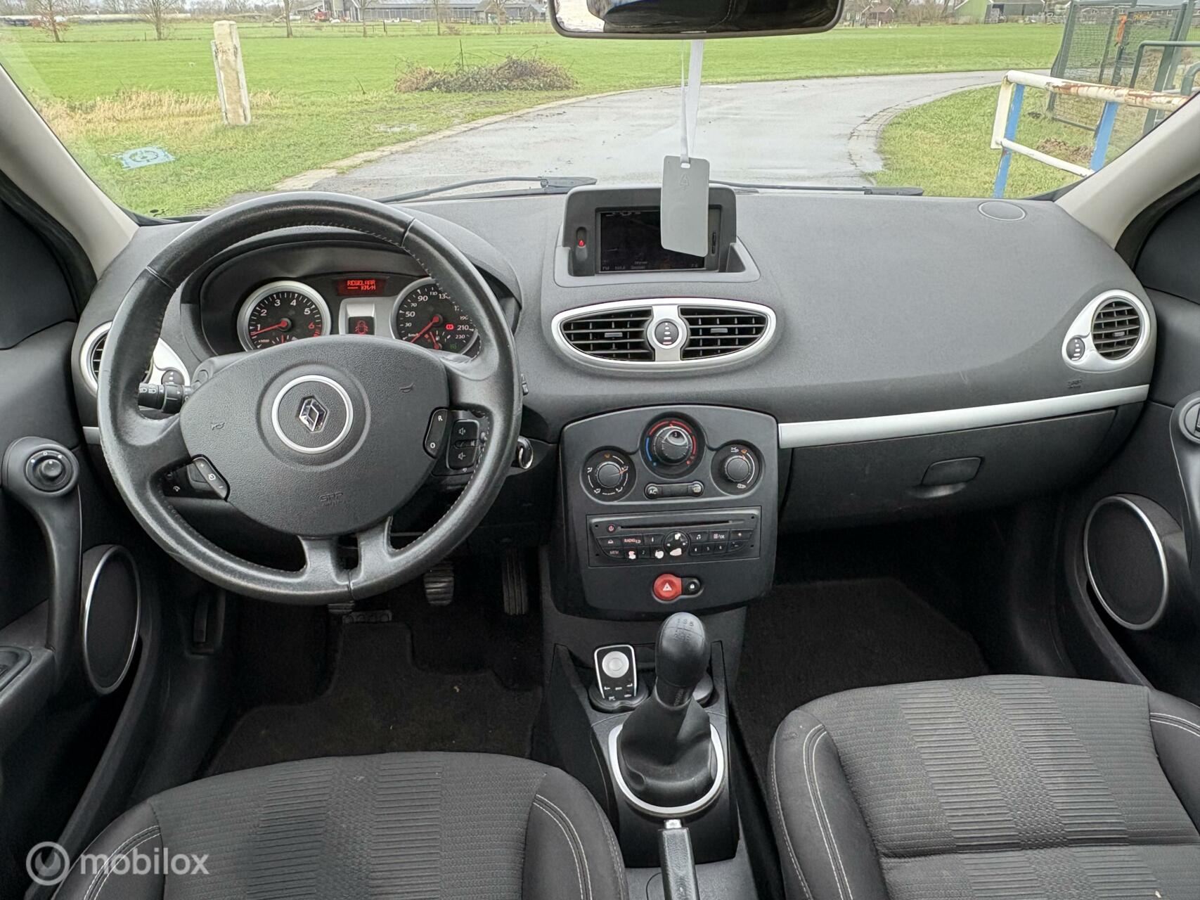 Foto van Renault Clio