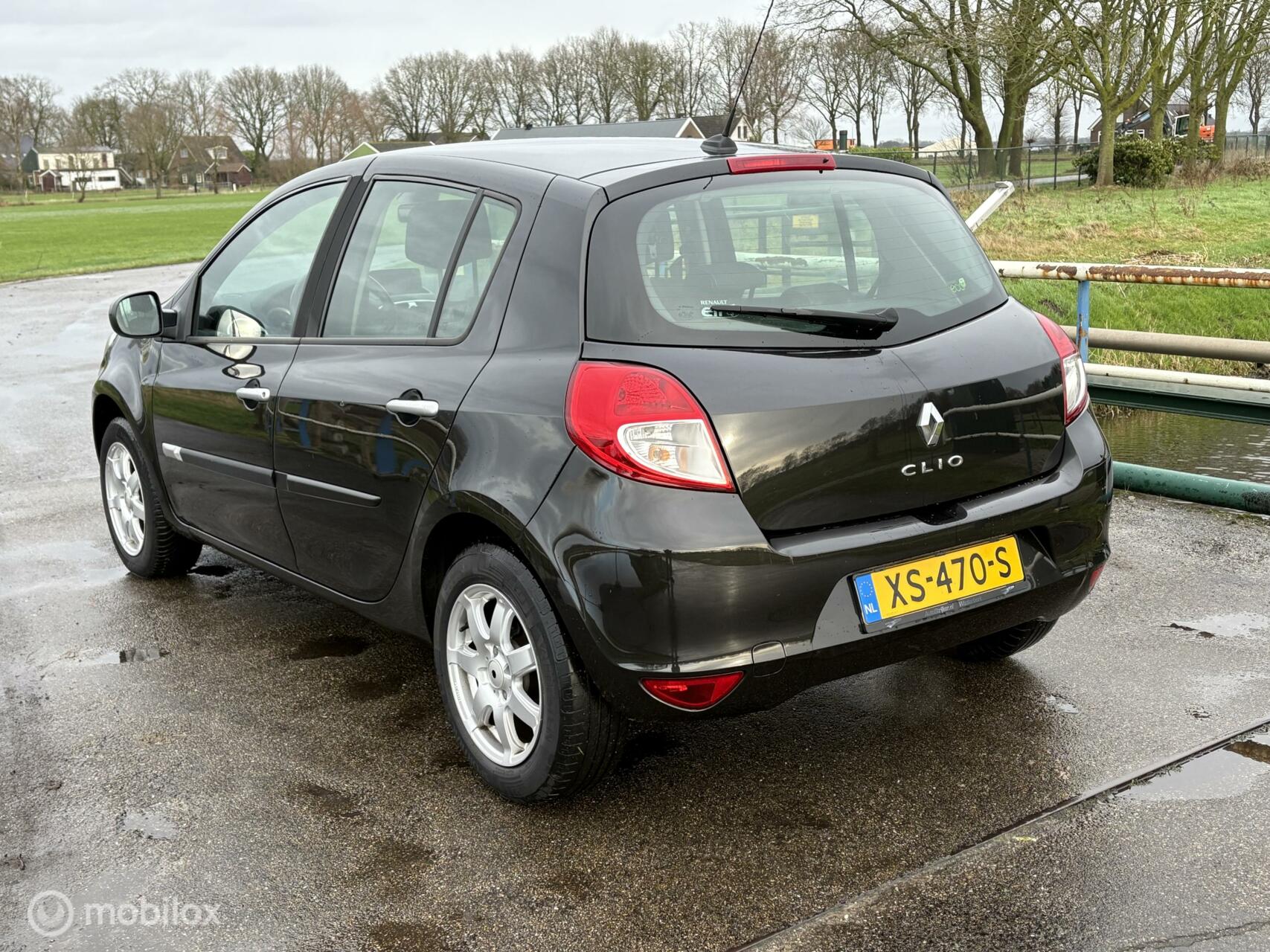 Foto van Renault Clio