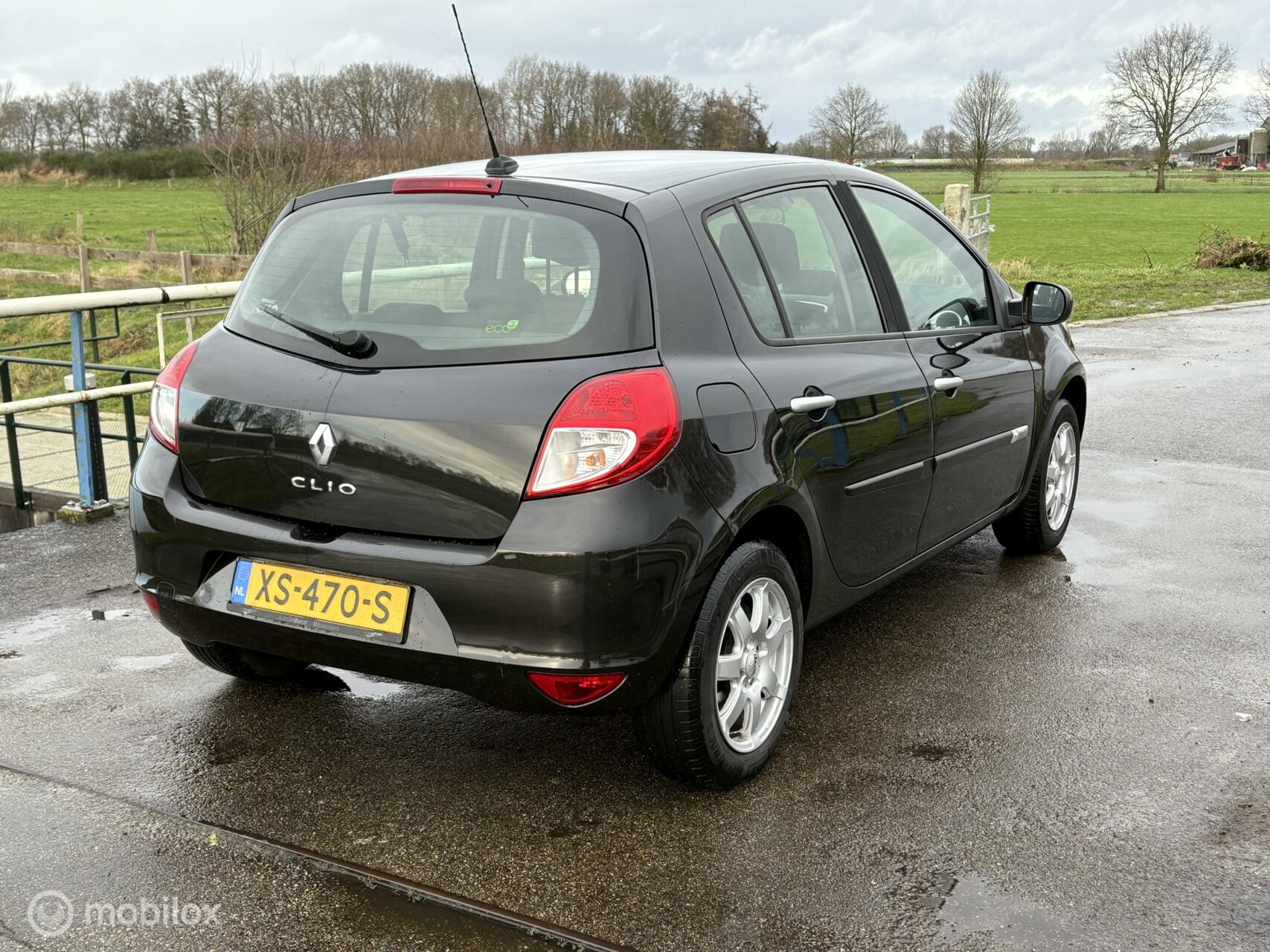 Foto van Renault Clio
