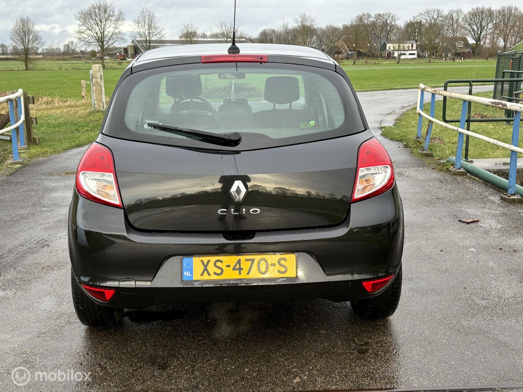 Foto van Renault Clio