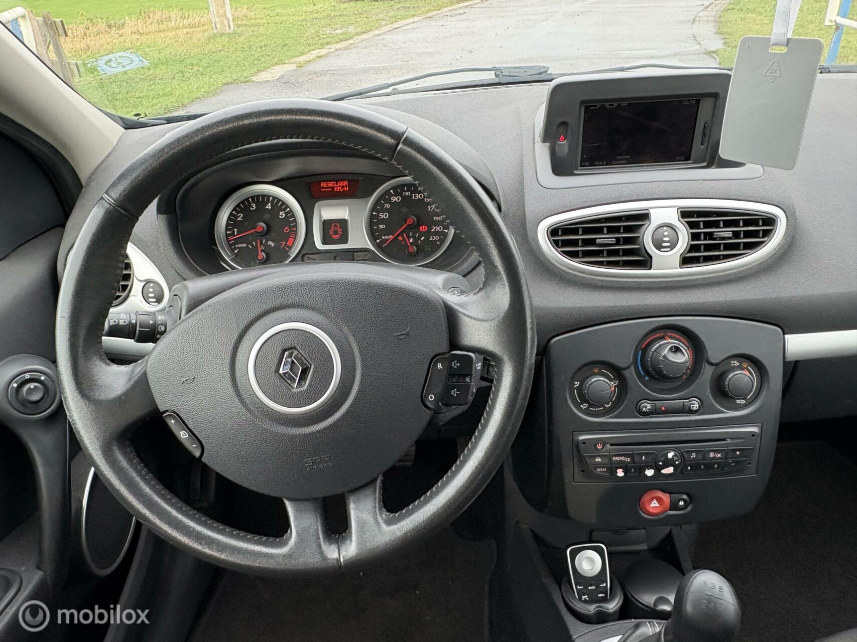 Foto van Renault Clio