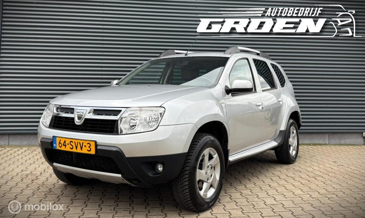 Foto van DACIA DUSTER