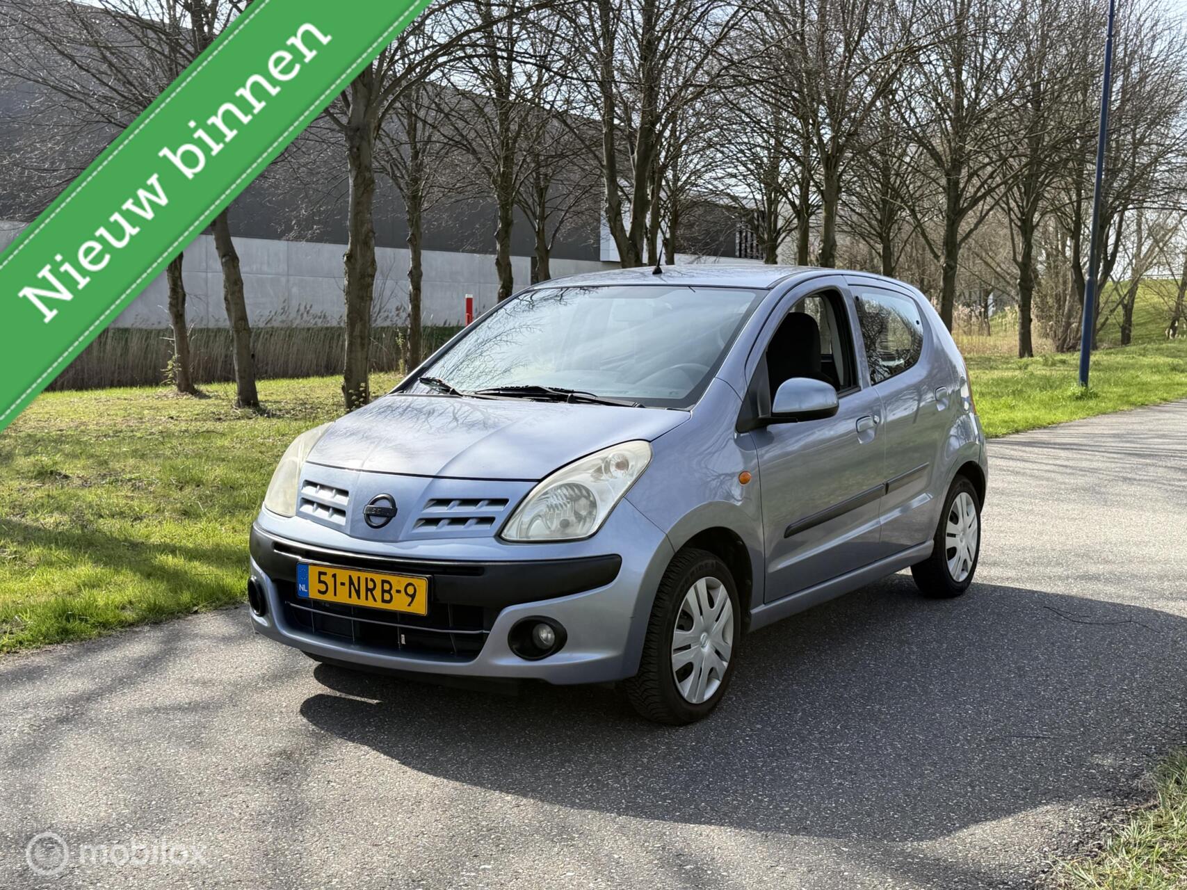 Foto van NISSAN NISSAN PIXO
