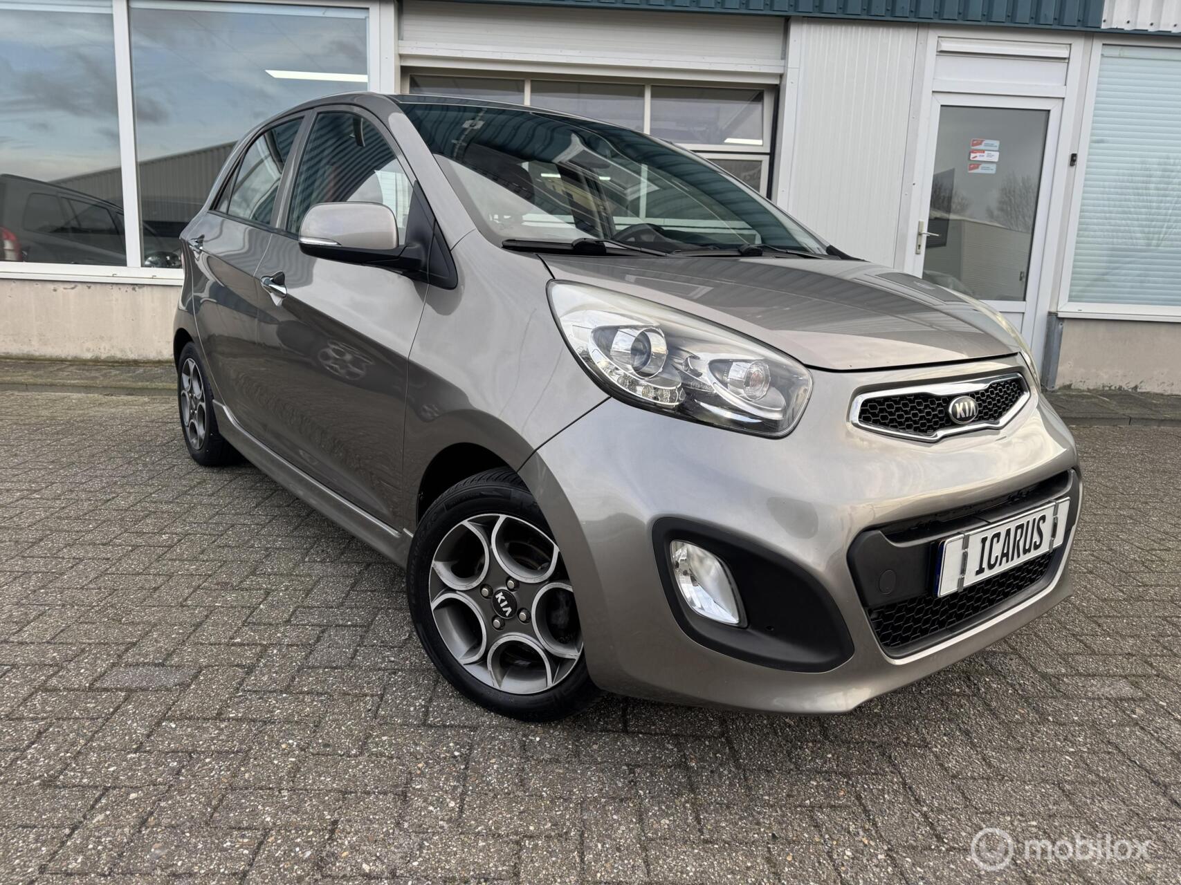 Foto van KIA PICANTO