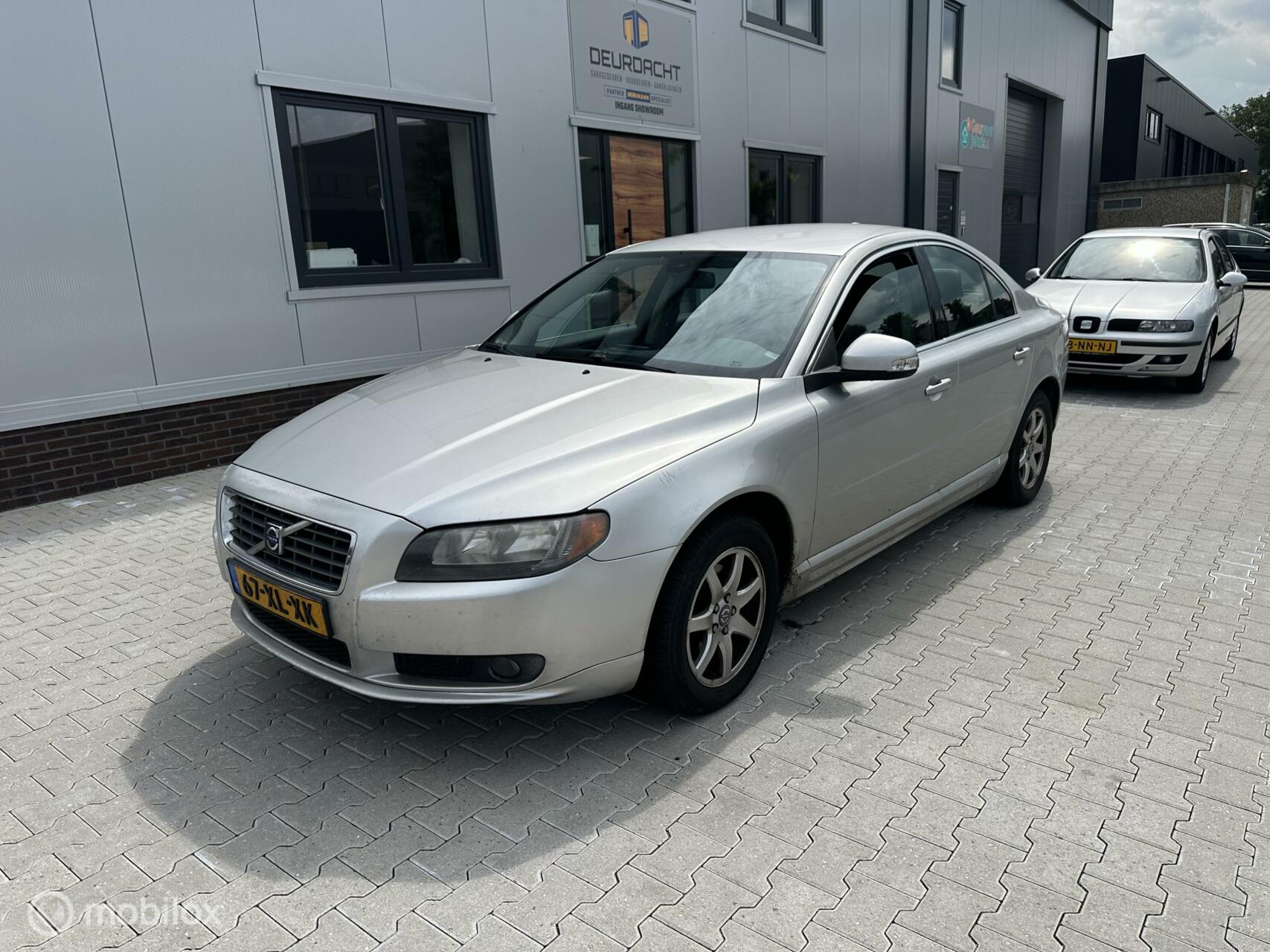 Foto van Volvo S80