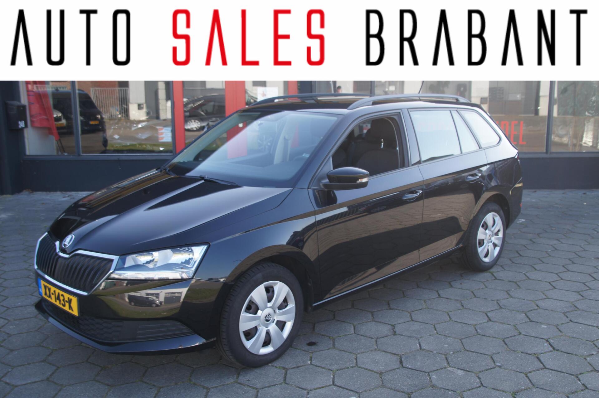 Foto van SKODA FABIA