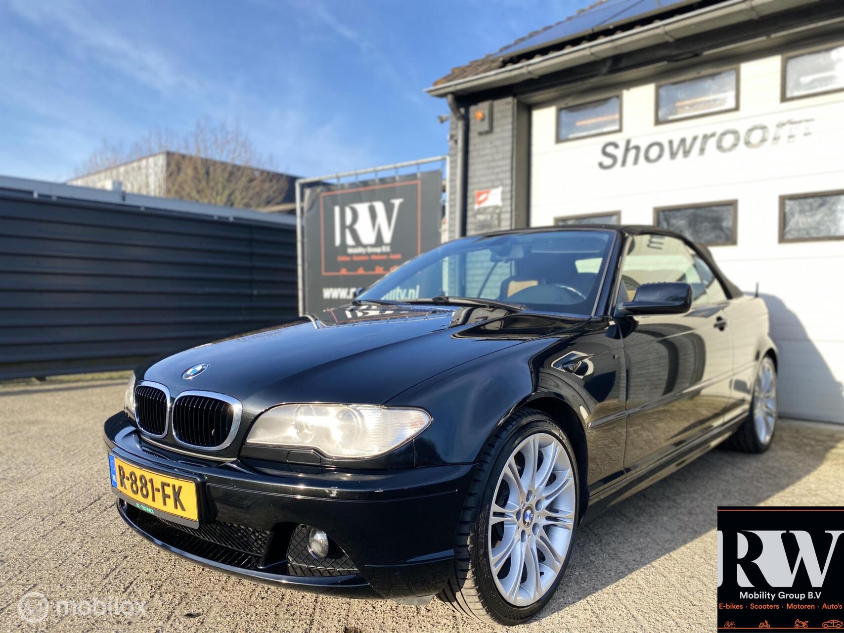 Foto van BMW 3ER REIHE