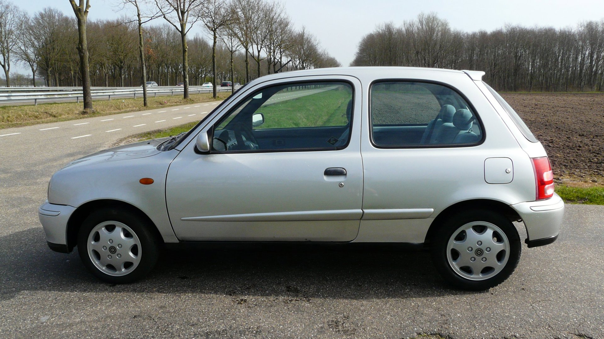Foto van Nissan Nissan Micra