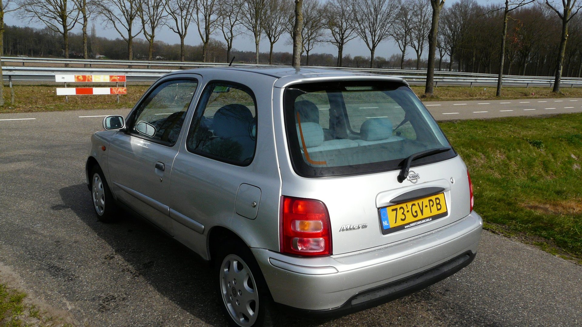 Foto van Nissan Nissan Micra