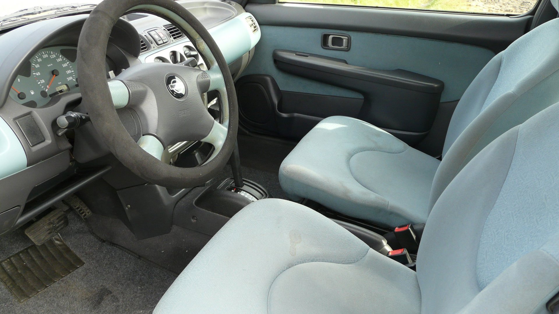 Foto van Nissan Nissan Micra