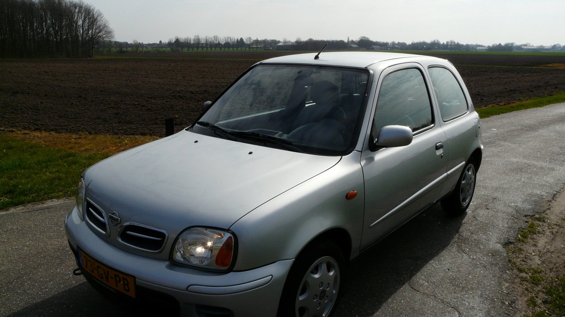 Foto van Nissan Nissan Micra