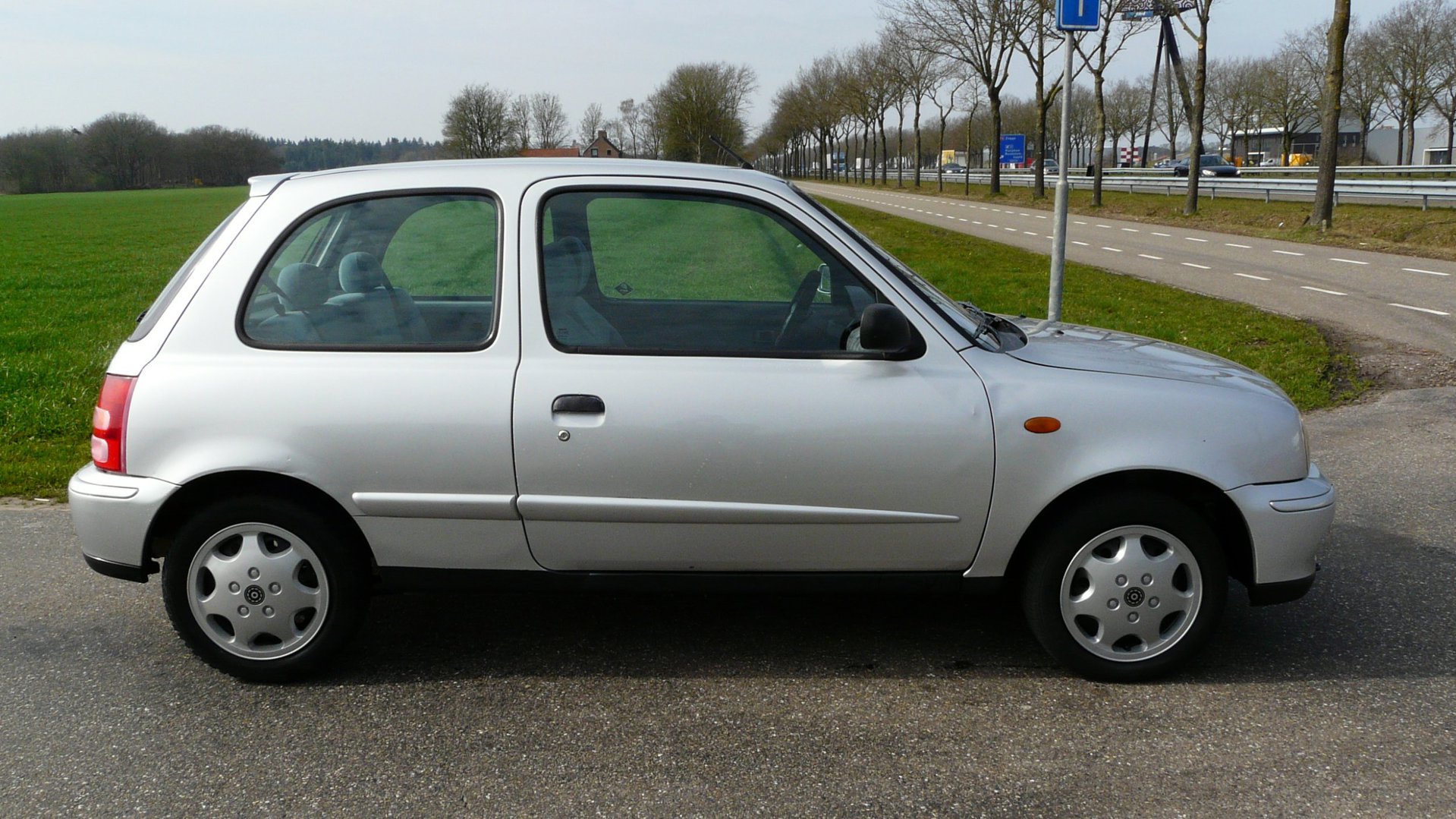 Foto van Nissan Nissan Micra