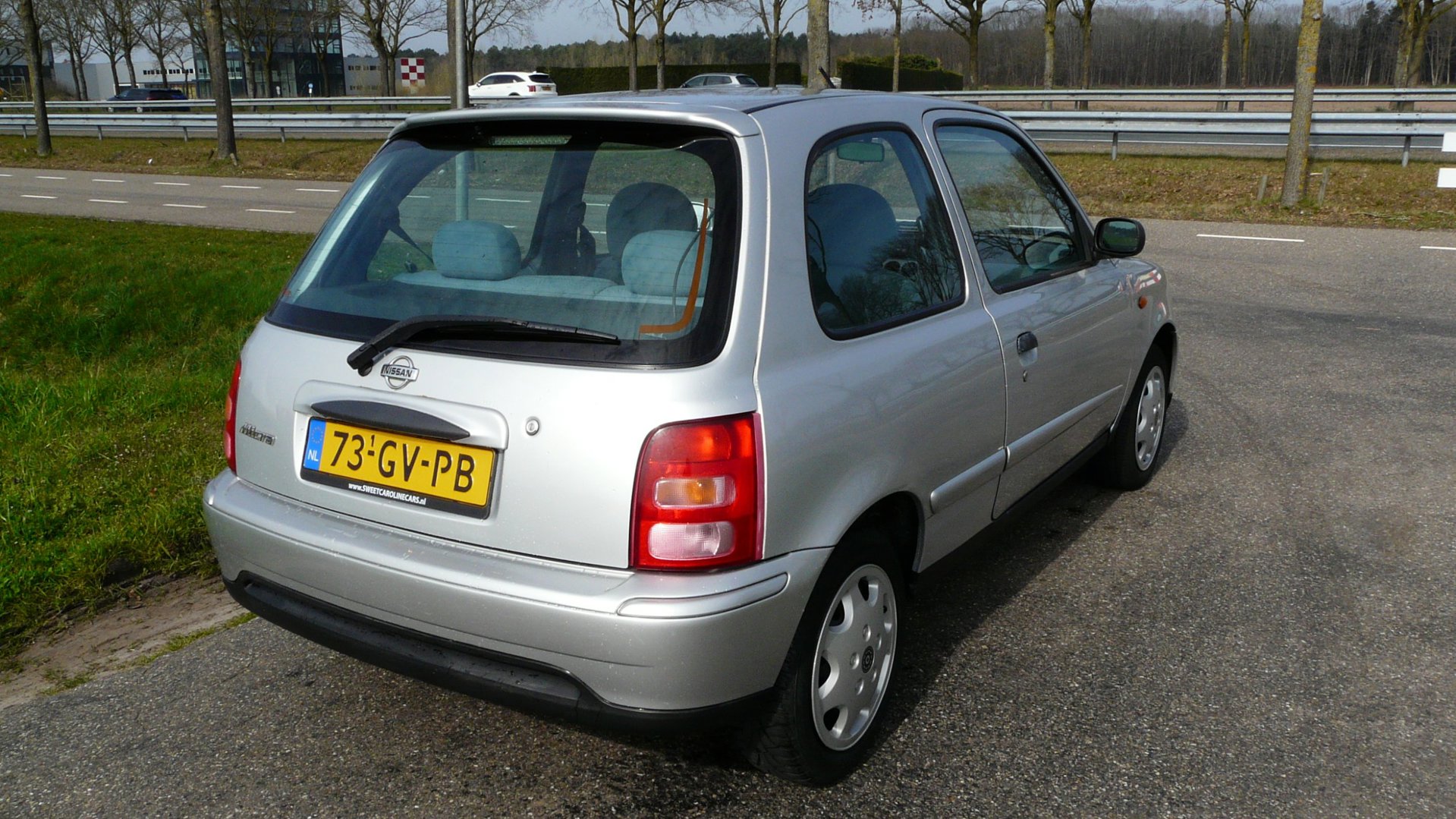 Foto van Nissan Nissan Micra
