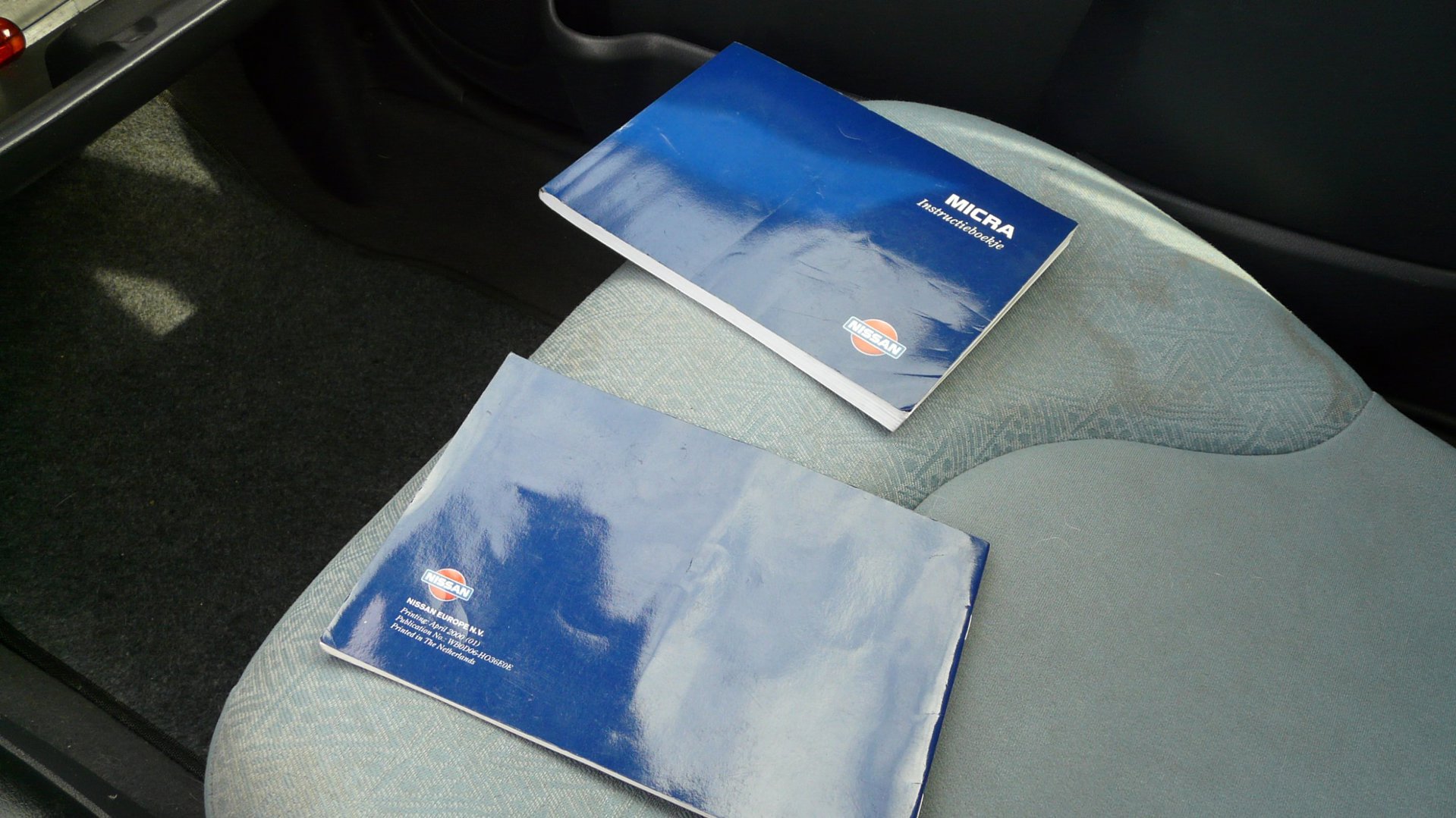 Foto van Nissan Nissan Micra