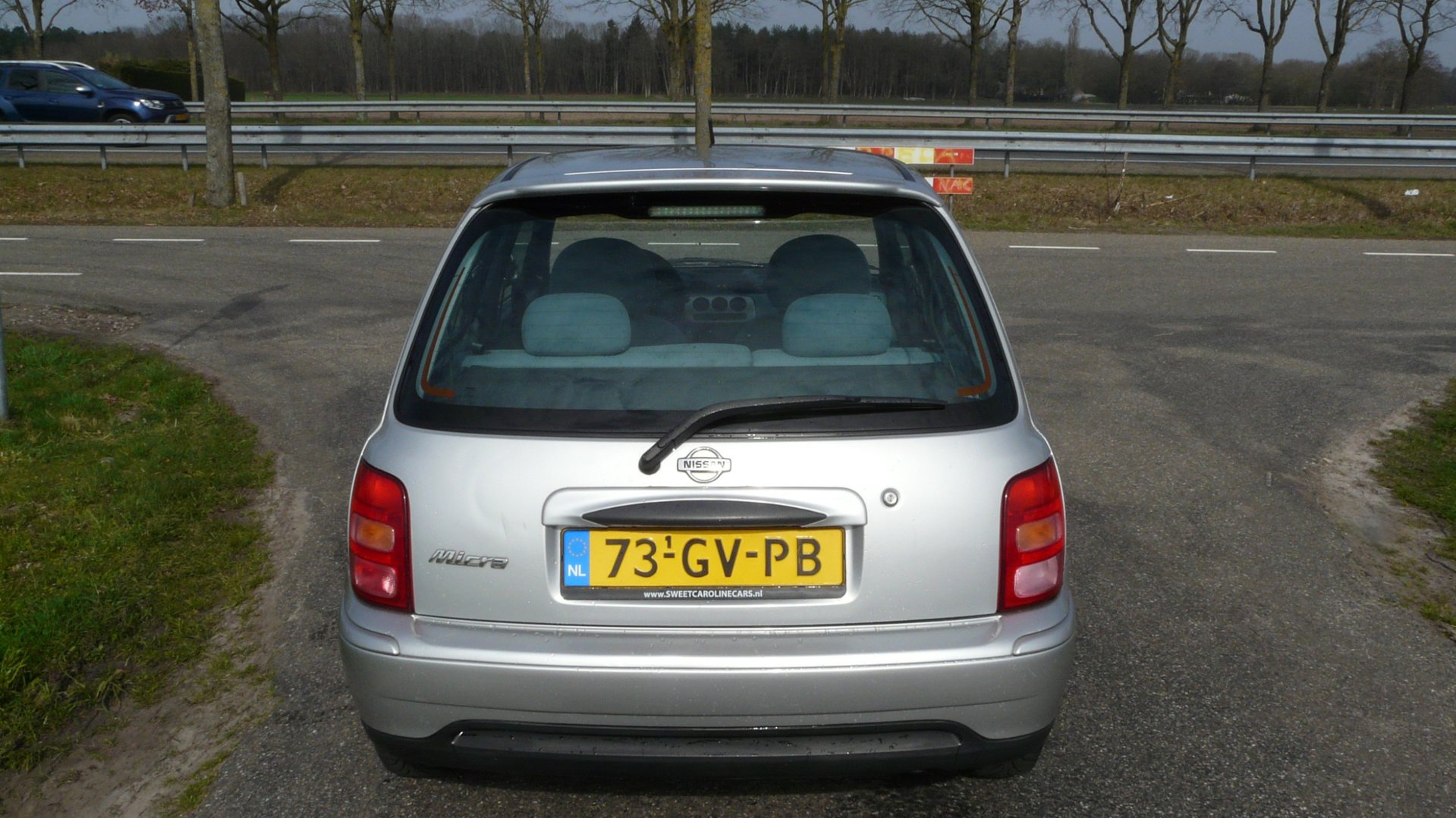 Foto van Nissan Nissan Micra