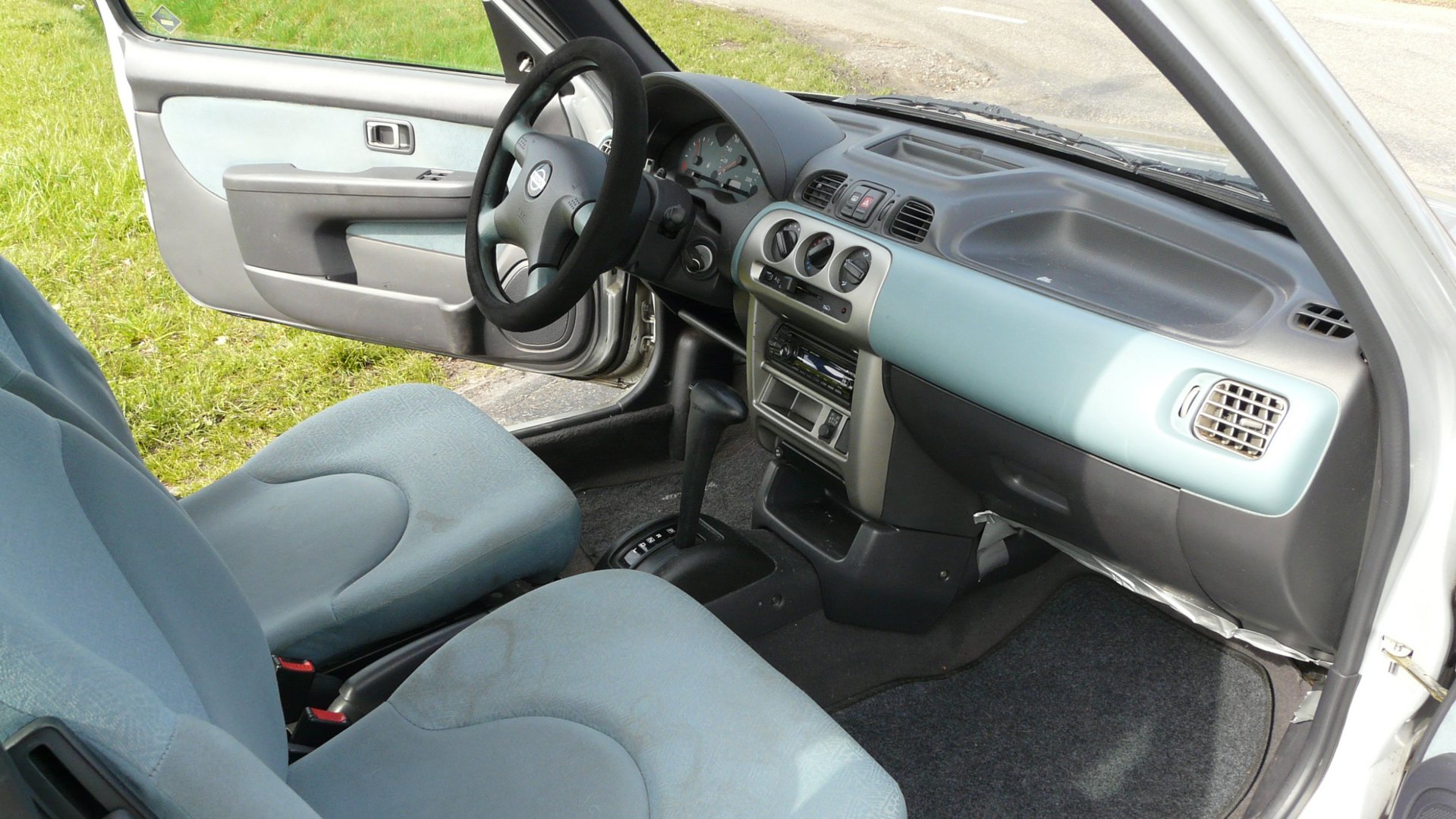 Foto van Nissan Nissan Micra