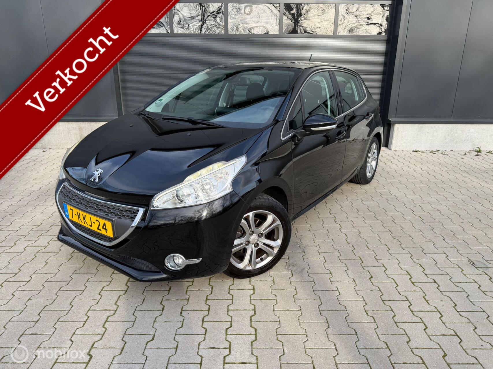 Foto van Peugeot 208
