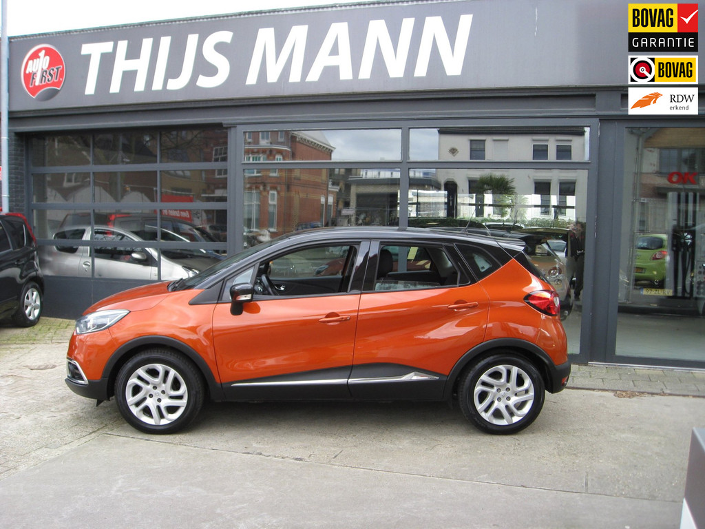 Foto van Renault Captur