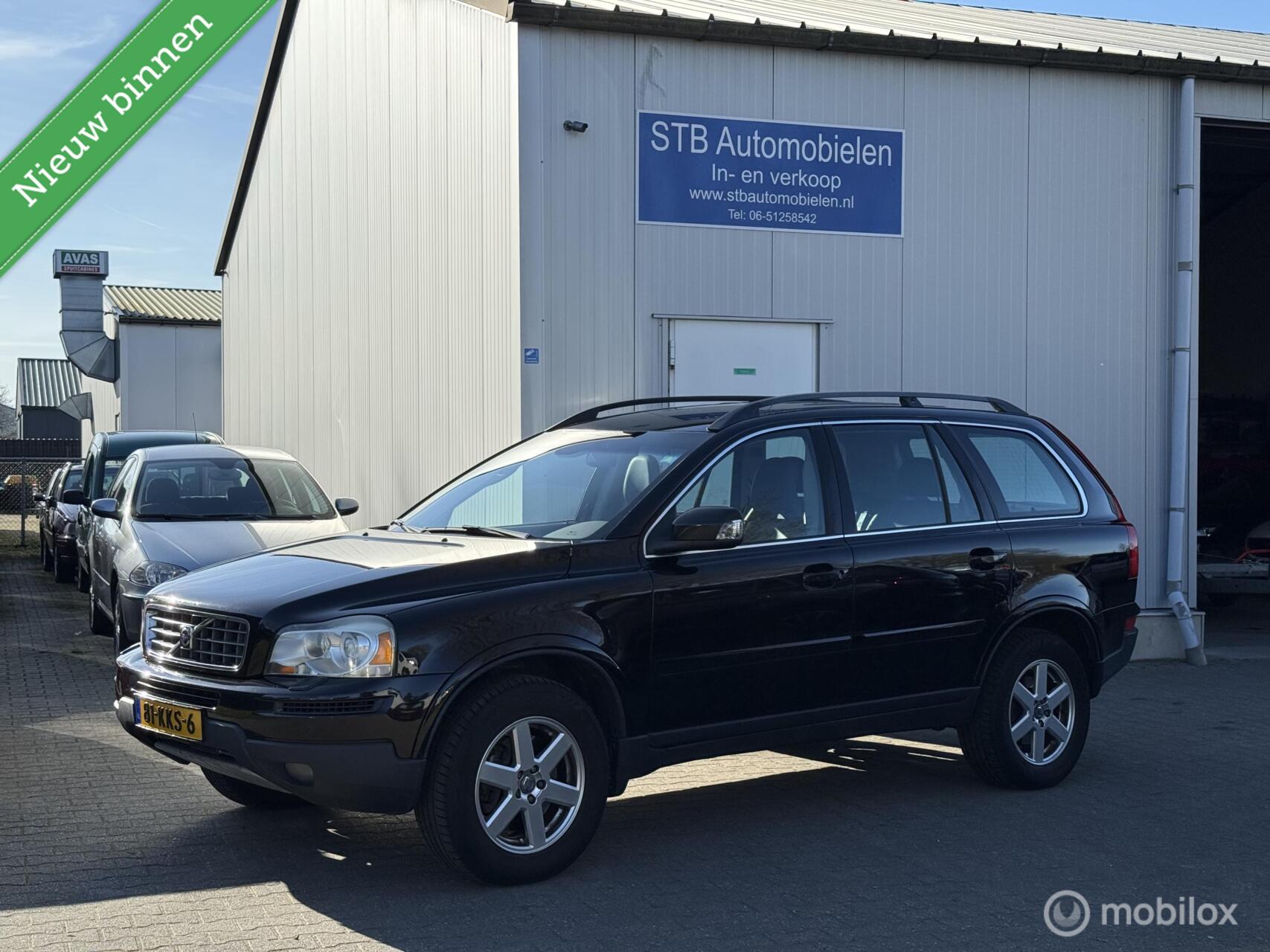 Foto van VOLVO XC90