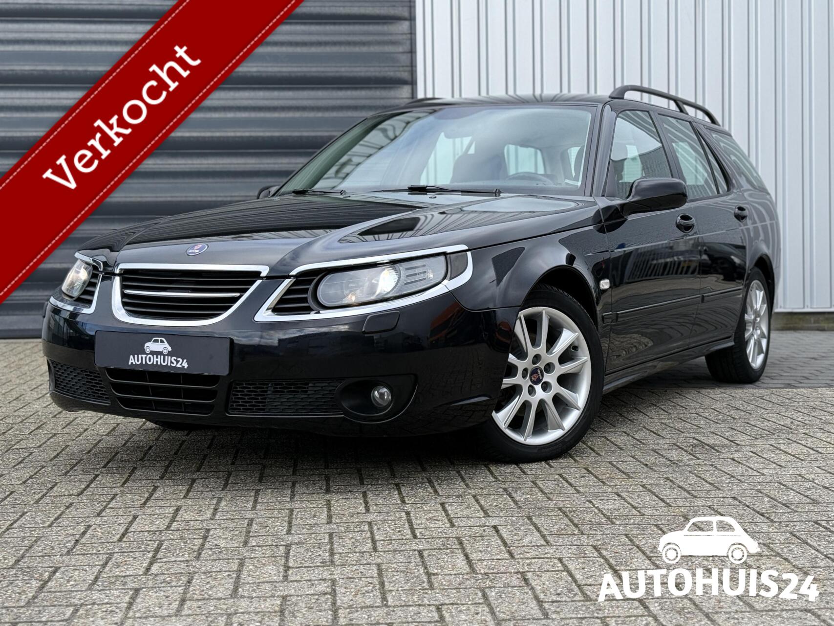 Foto van SAAB SAAB 9-5