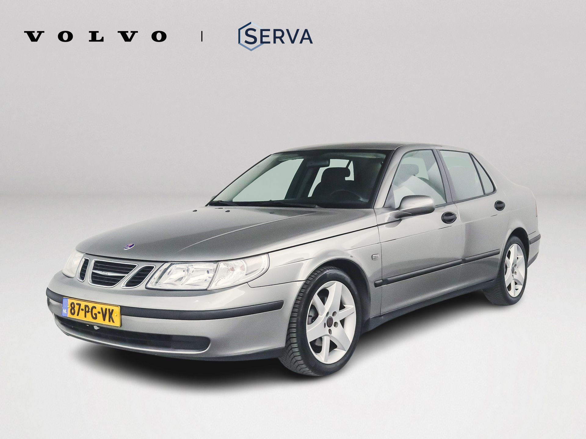 Foto van SAAB SAAB 9-5