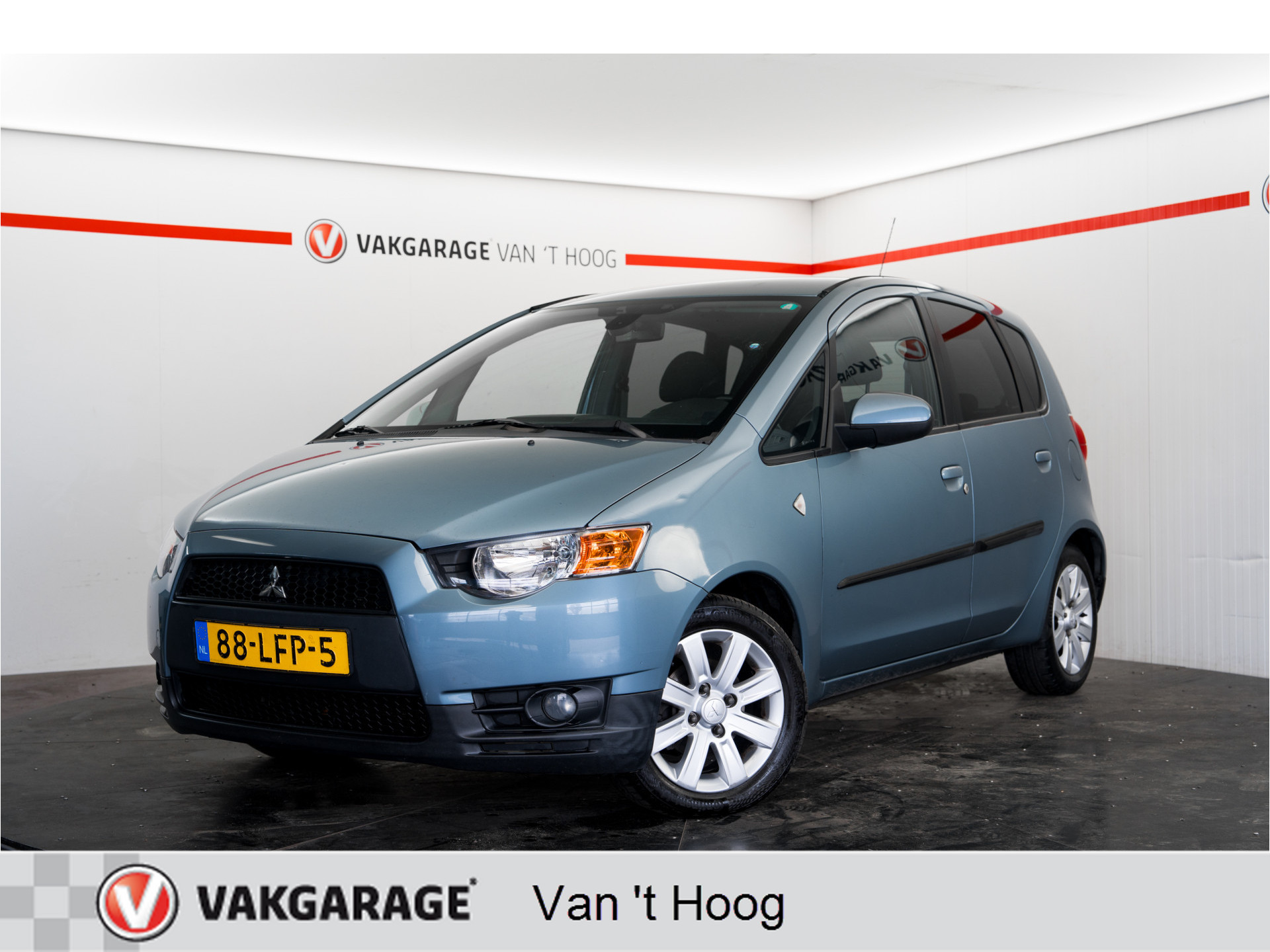 Foto van Mitsubishi Colt
