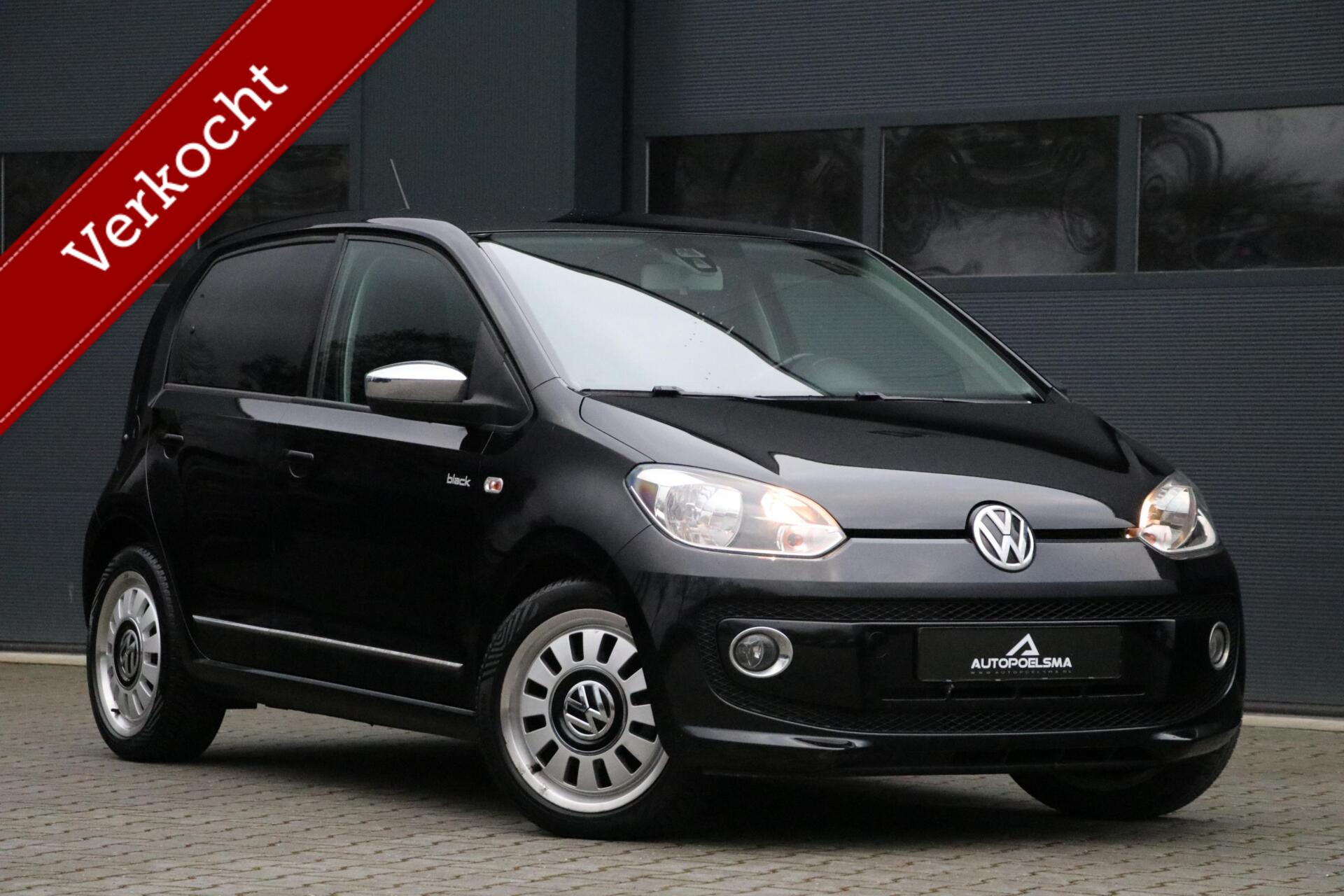 Foto van VOLKSWAGEN UP