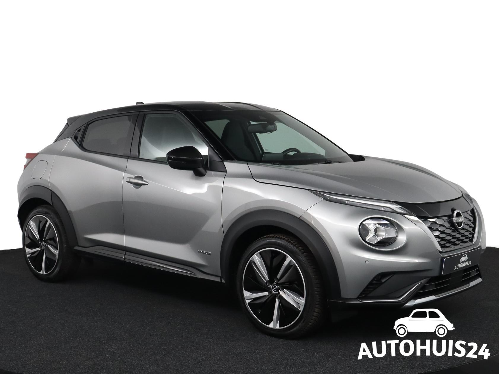Foto van Nissan Nissan Juke