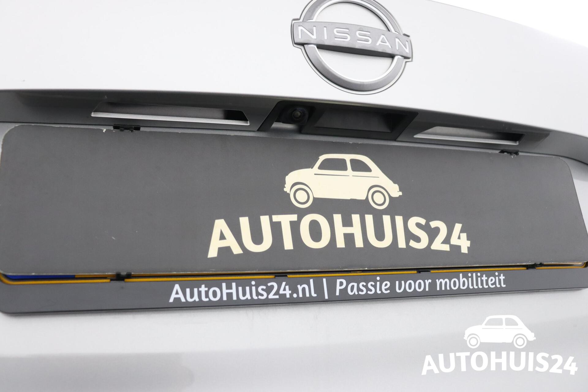 Foto van Nissan Nissan Juke