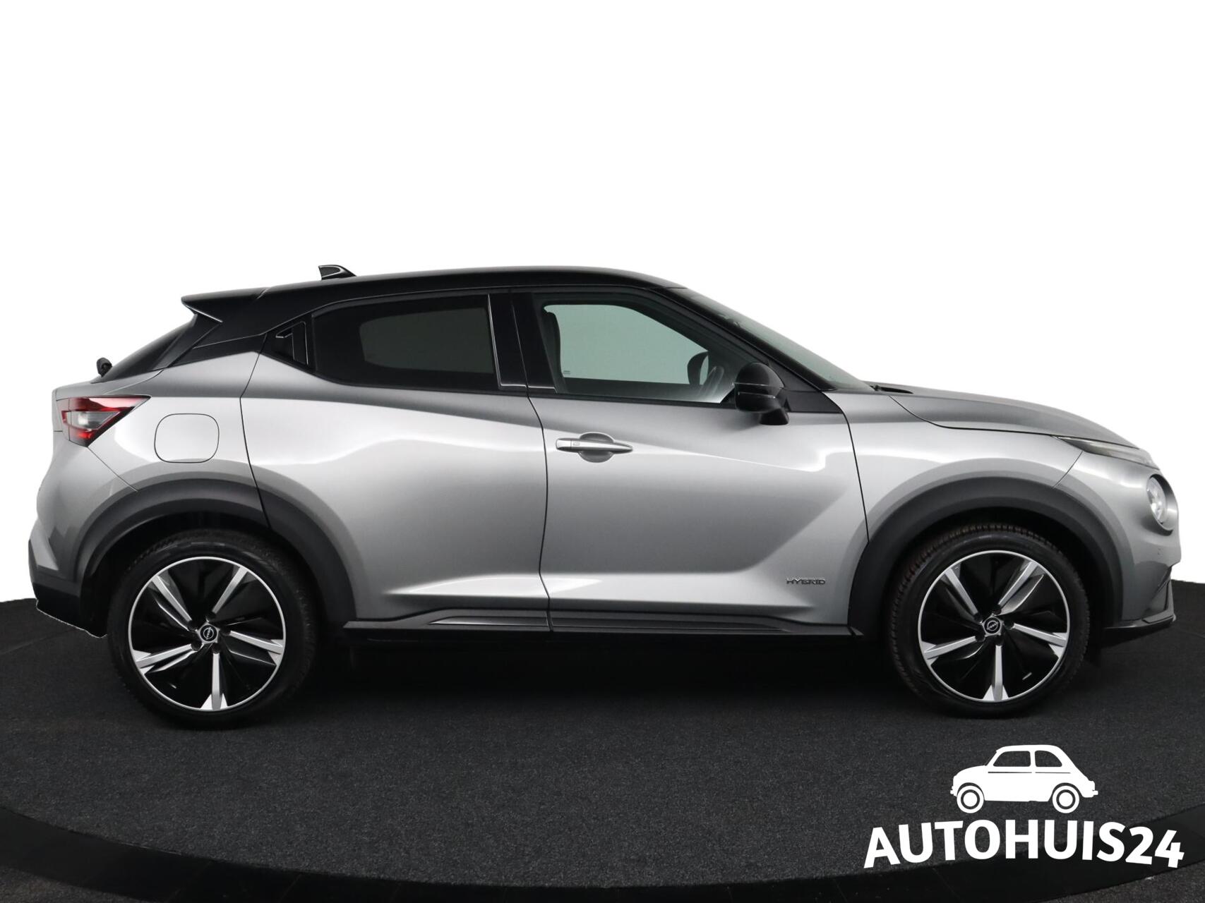 Foto van Nissan Nissan Juke