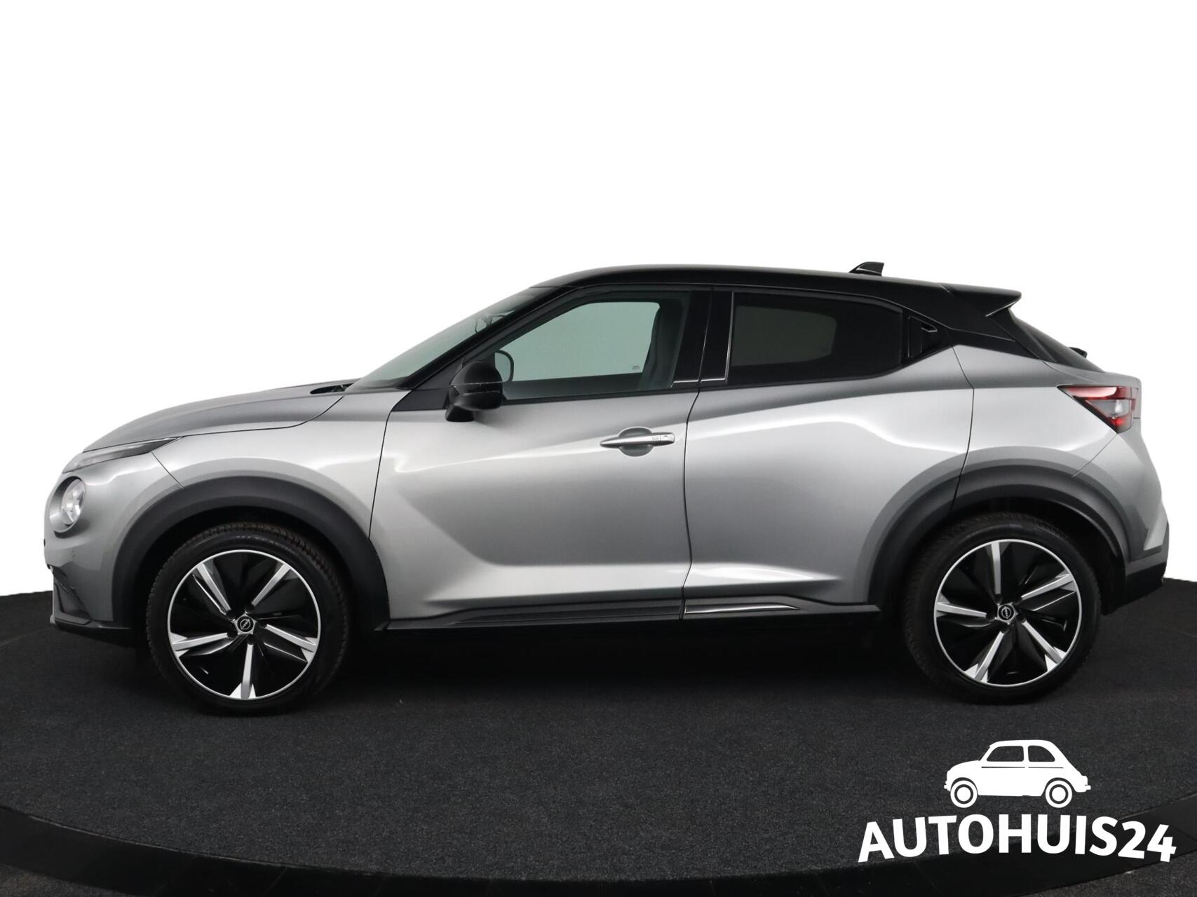 Foto van Nissan Nissan Juke