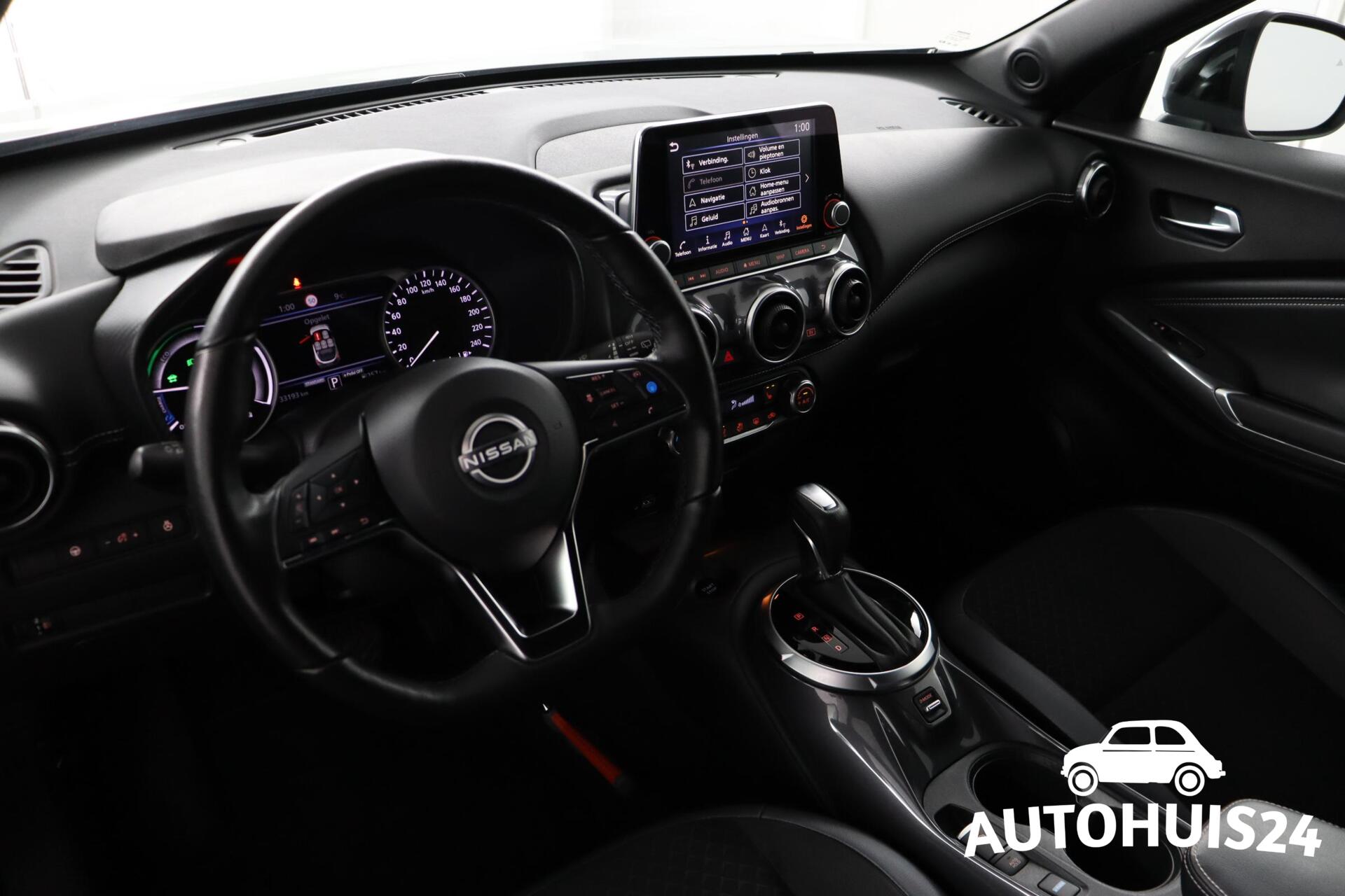 Foto van Nissan Nissan Juke