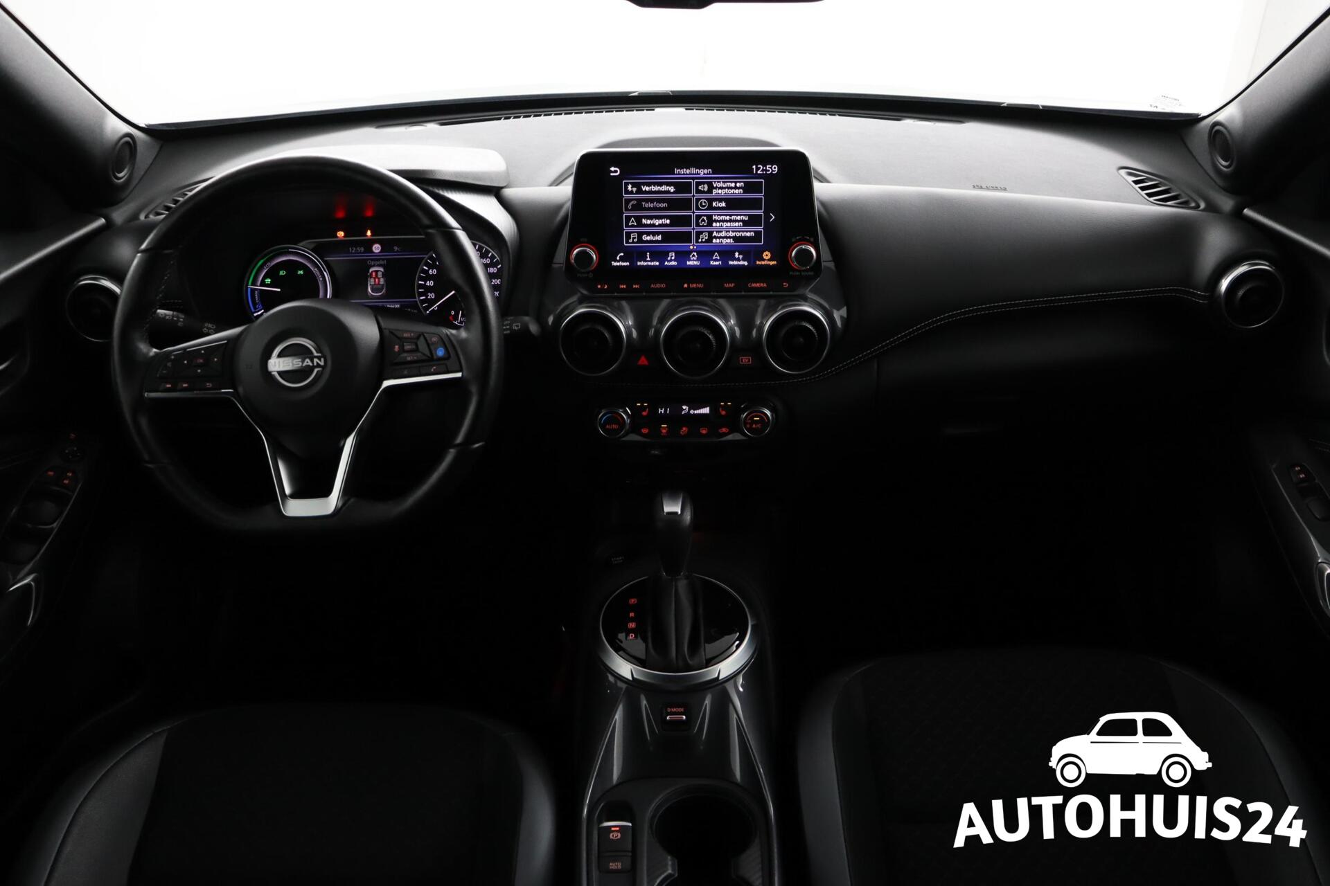 Foto van Nissan Nissan Juke