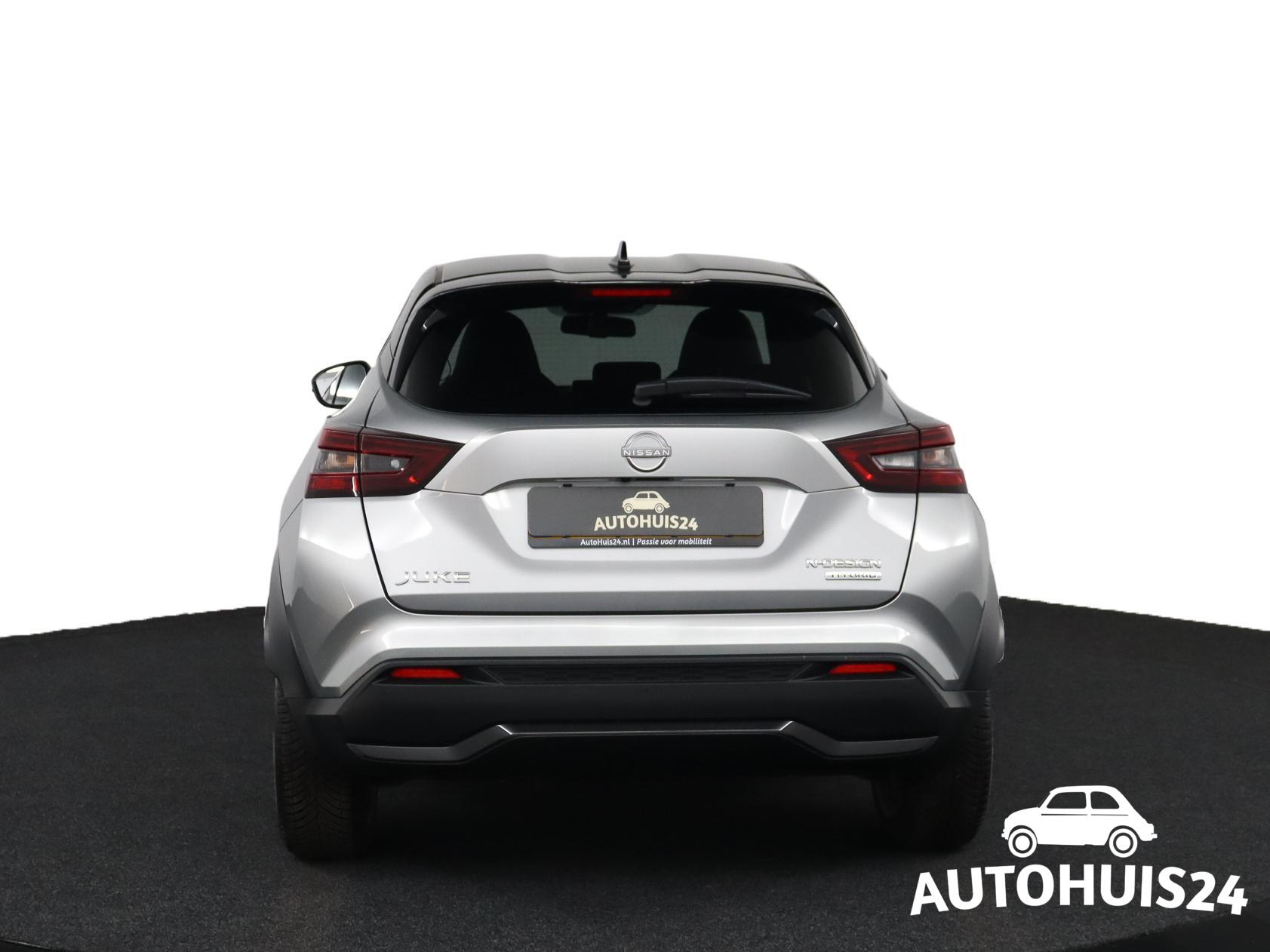 Foto van Nissan Nissan Juke