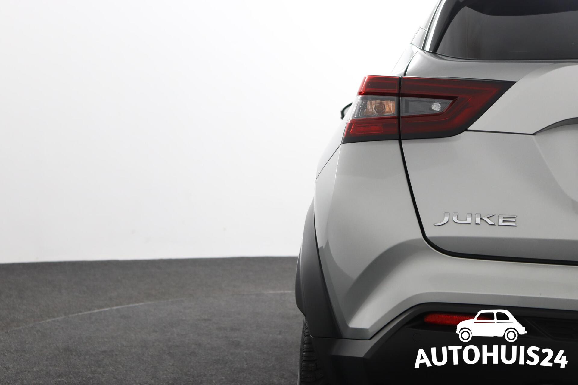 Foto van Nissan Nissan Juke