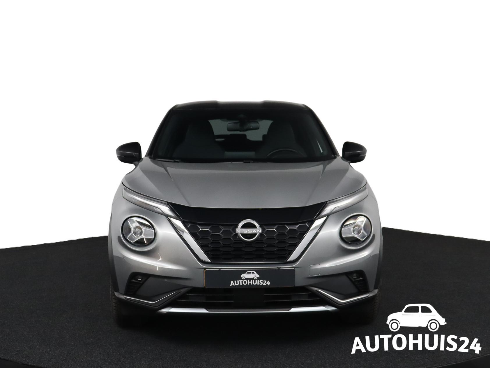 Foto van Nissan Nissan Juke