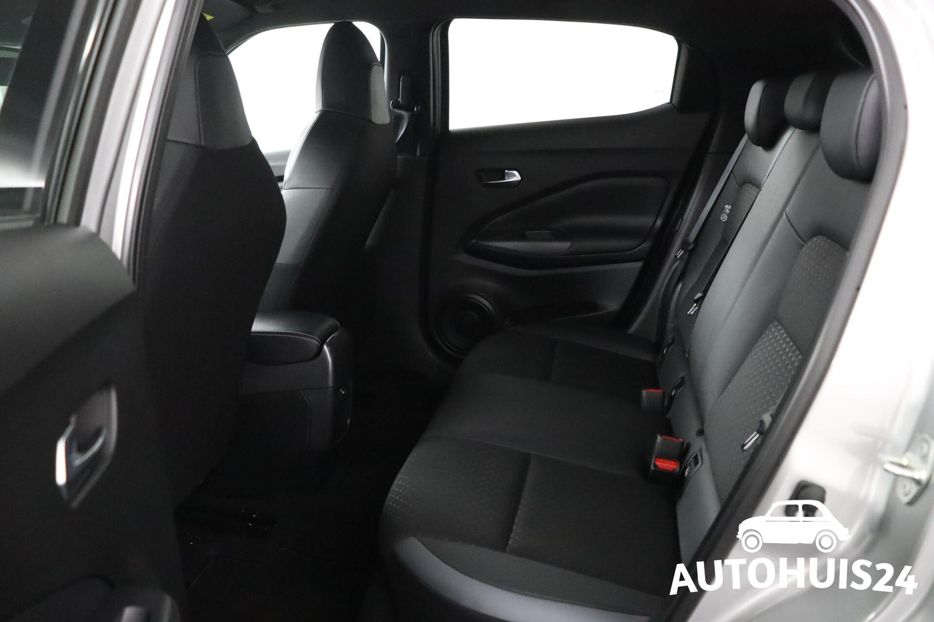 Foto van Nissan Nissan Juke