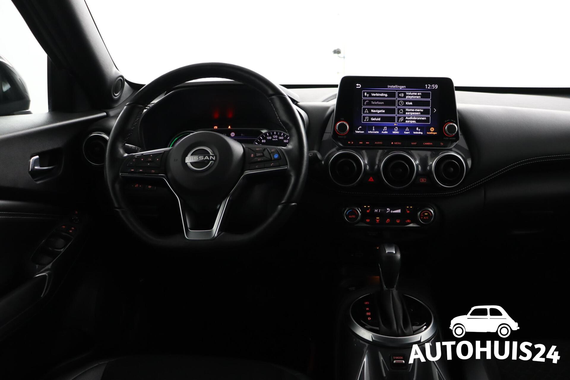 Foto van Nissan Nissan Juke