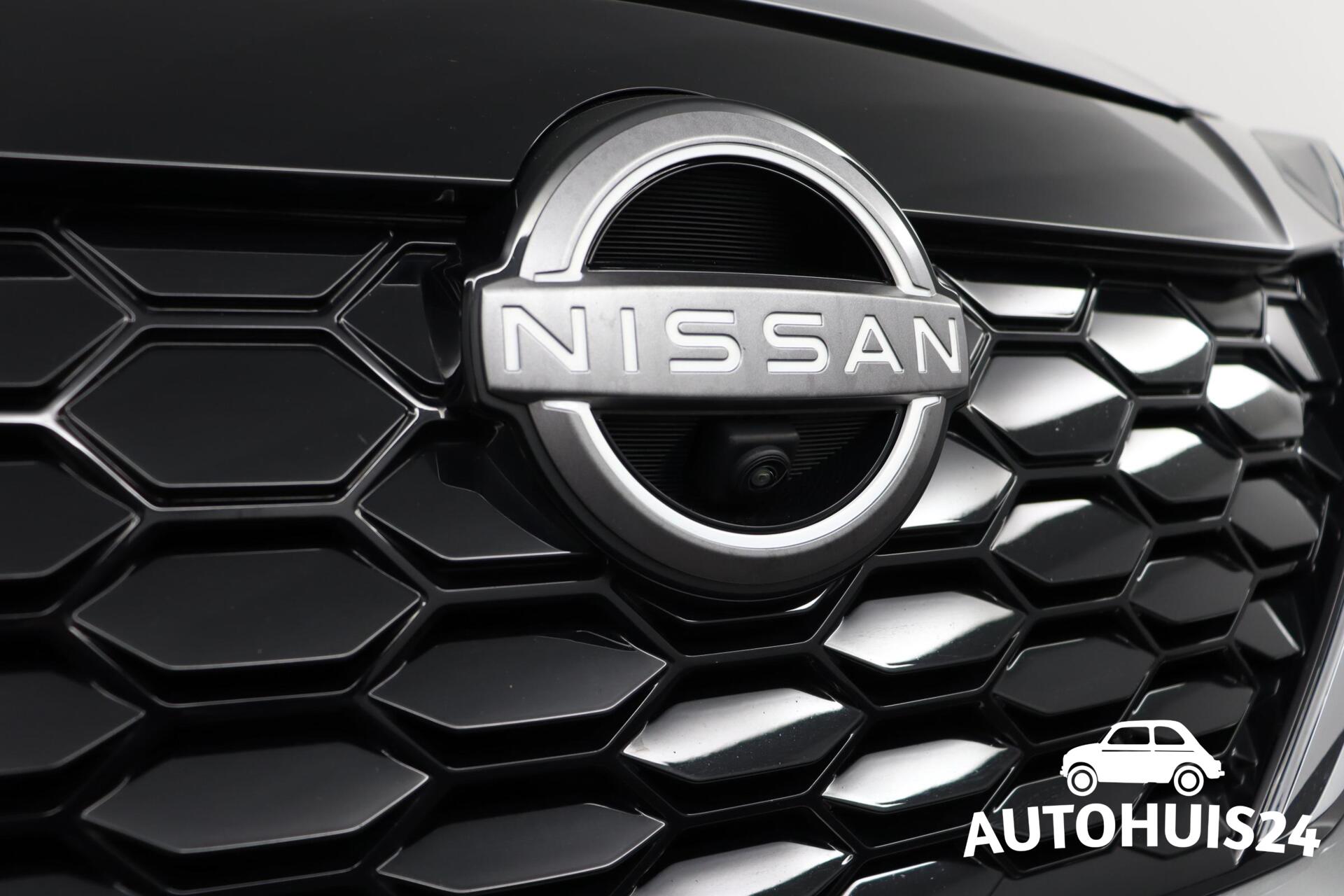 Foto van Nissan Nissan Juke