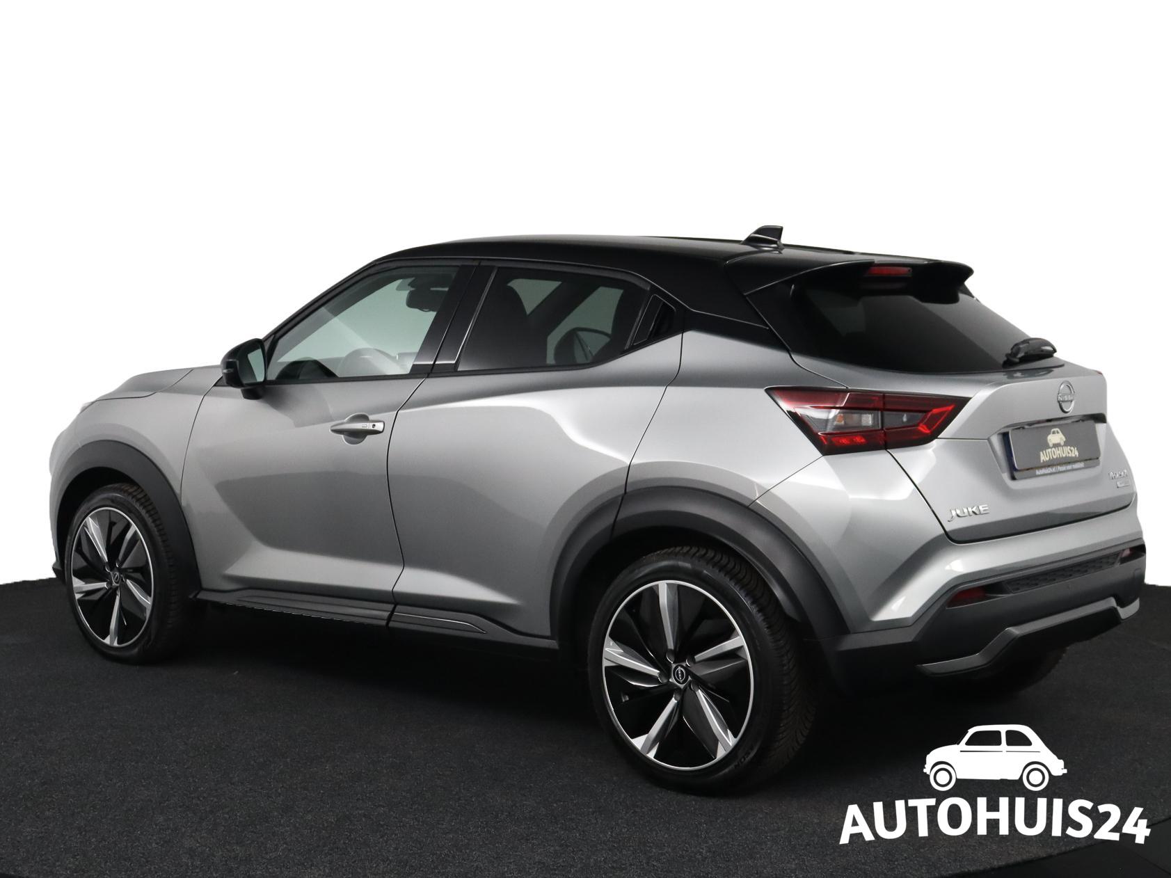 Foto van Nissan Nissan Juke