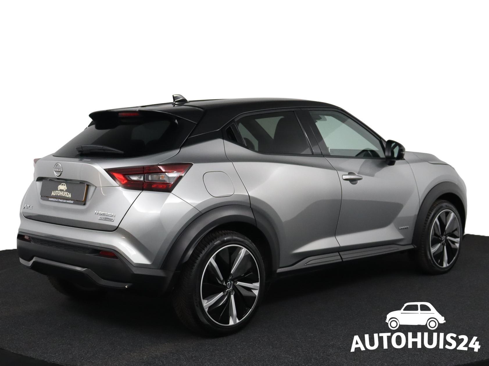 Foto van Nissan Nissan Juke