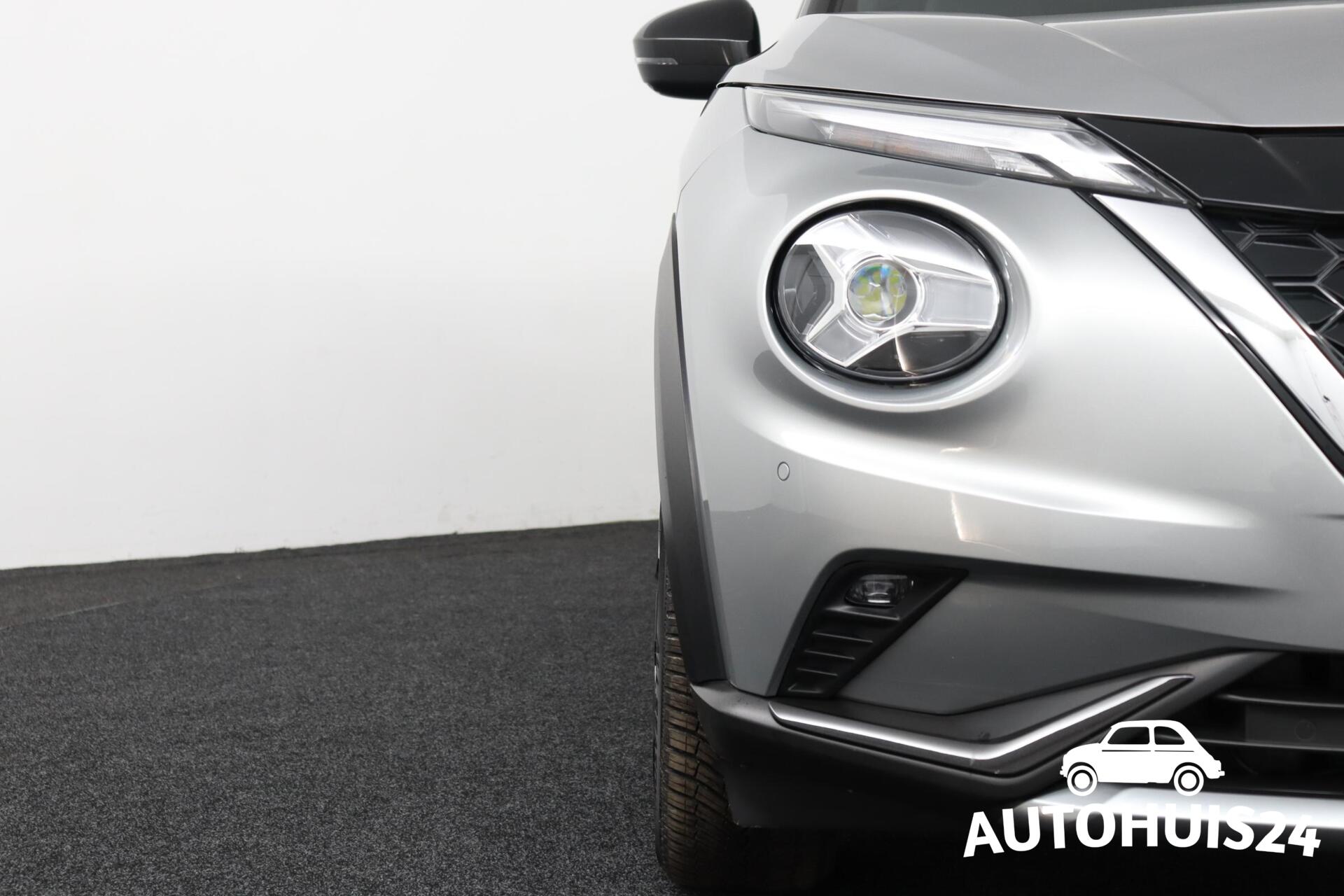 Foto van Nissan Nissan Juke