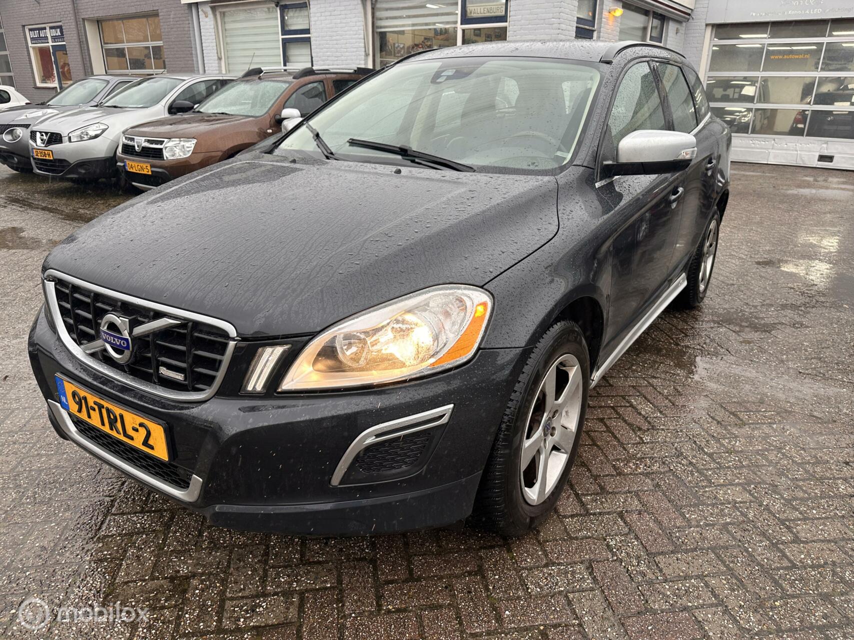 Foto van Volvo XC60