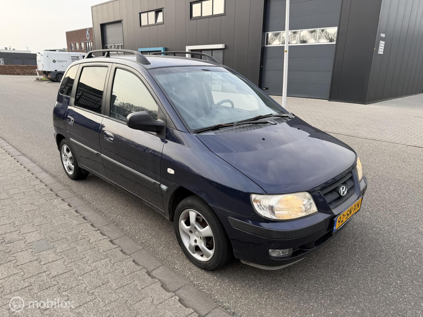 Foto van HYUNDAI MATRIX