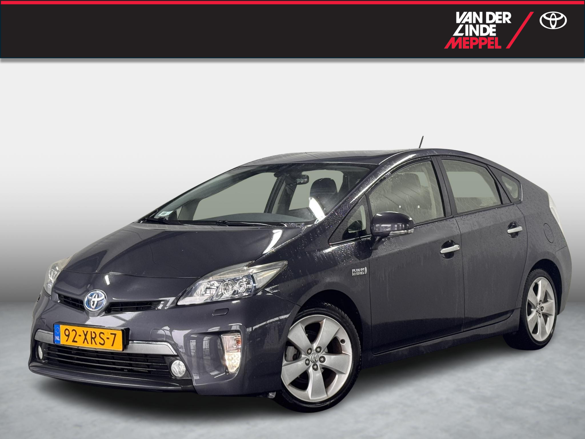 Foto van TOYOTA TOYOTA PRIUS PLUG-IN HYBRID