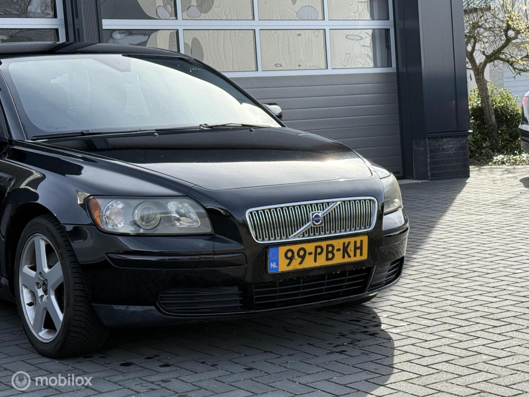 Foto van Volvo V50