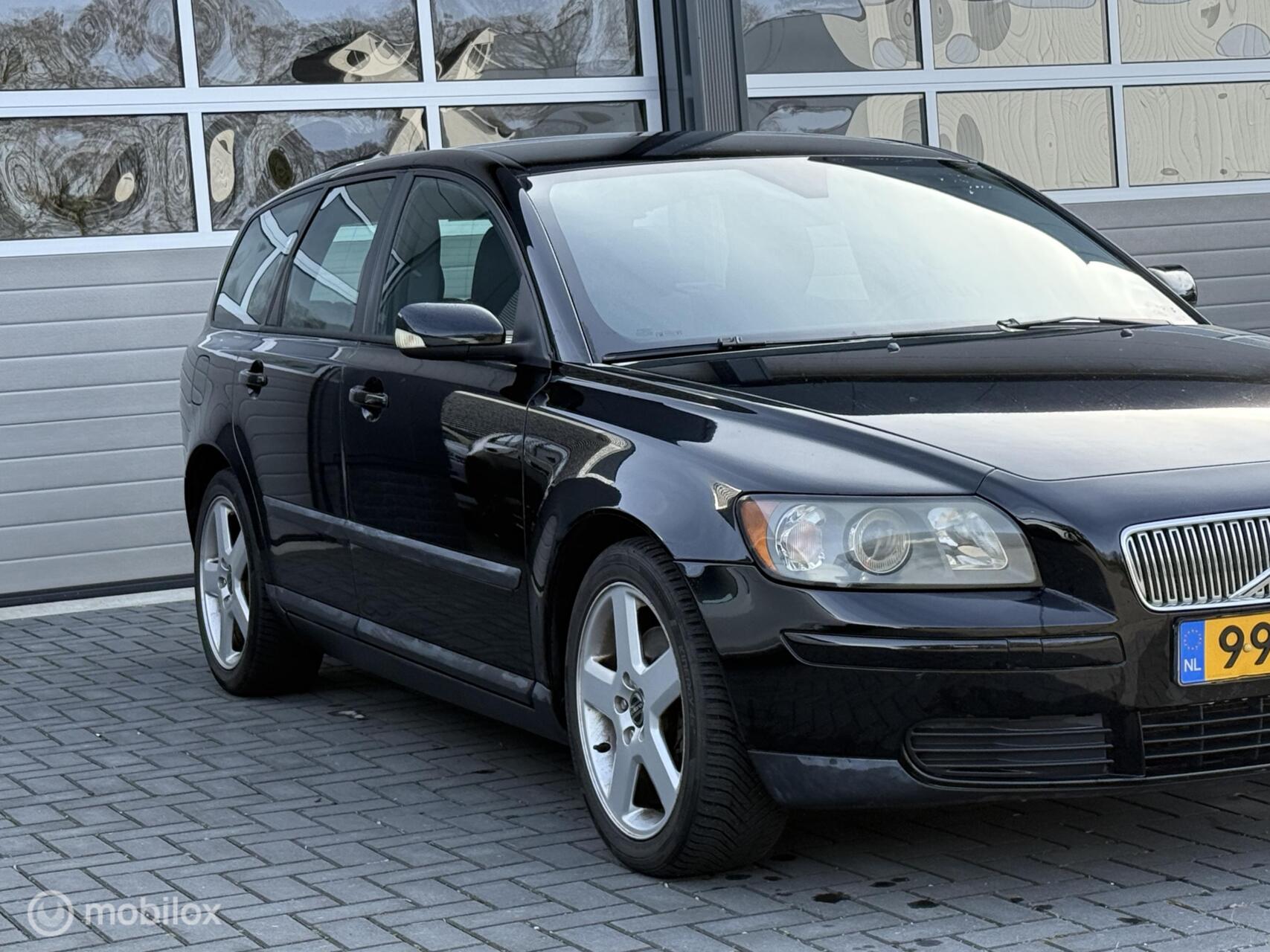 Foto van Volvo V50